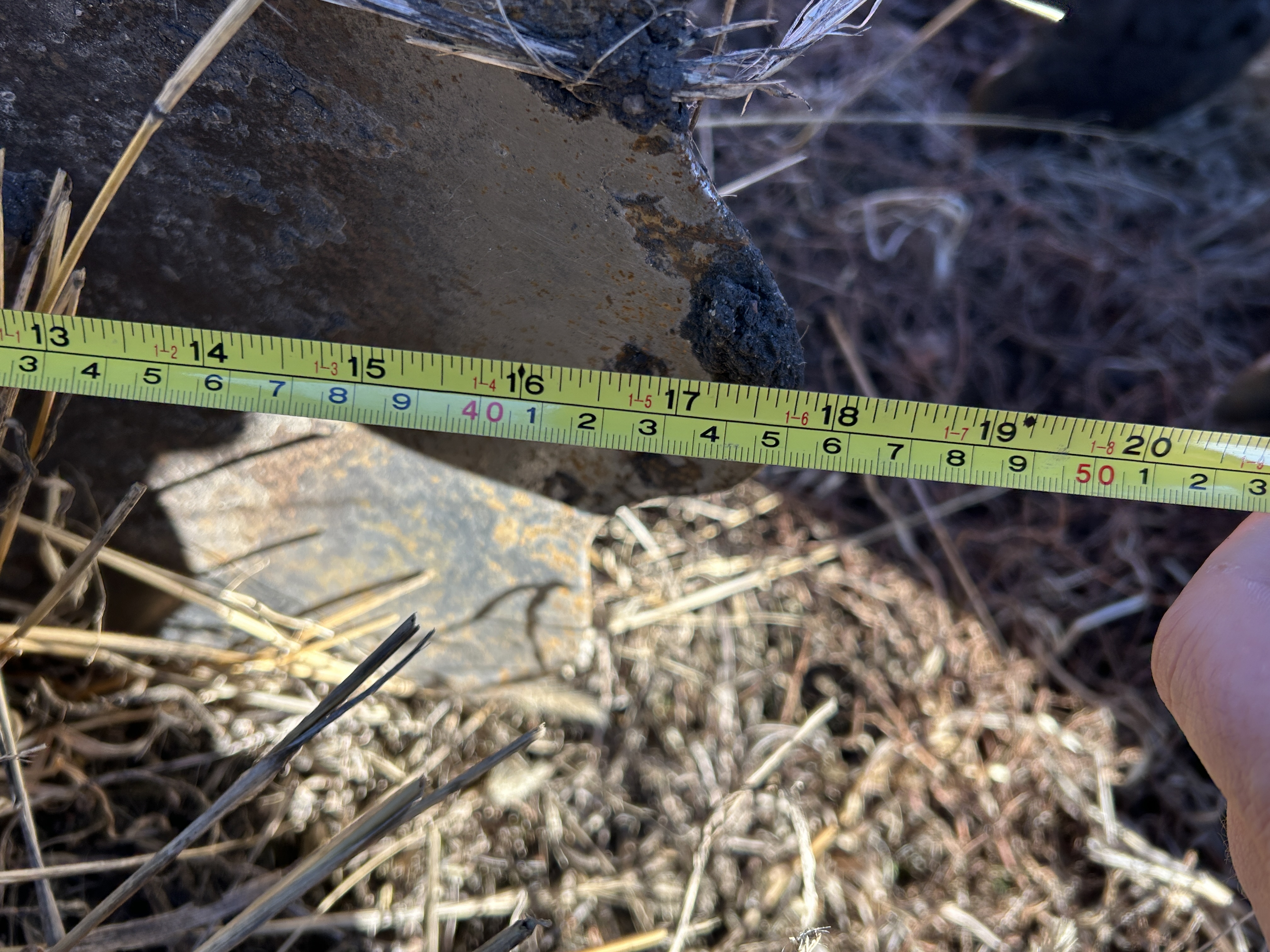 2012 Joker RT370 Vertical Tillage