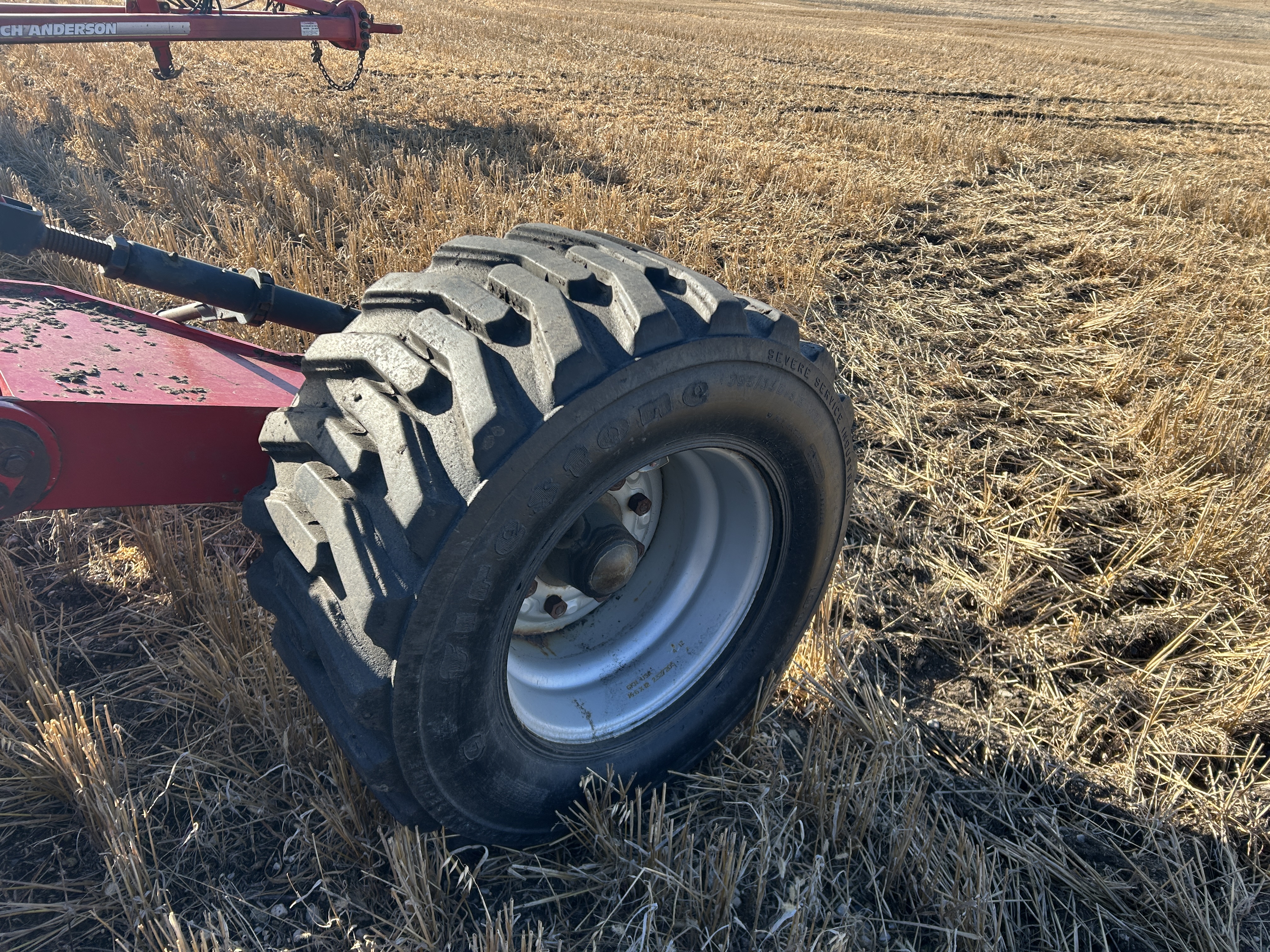 2012 Joker RT370 Vertical Tillage