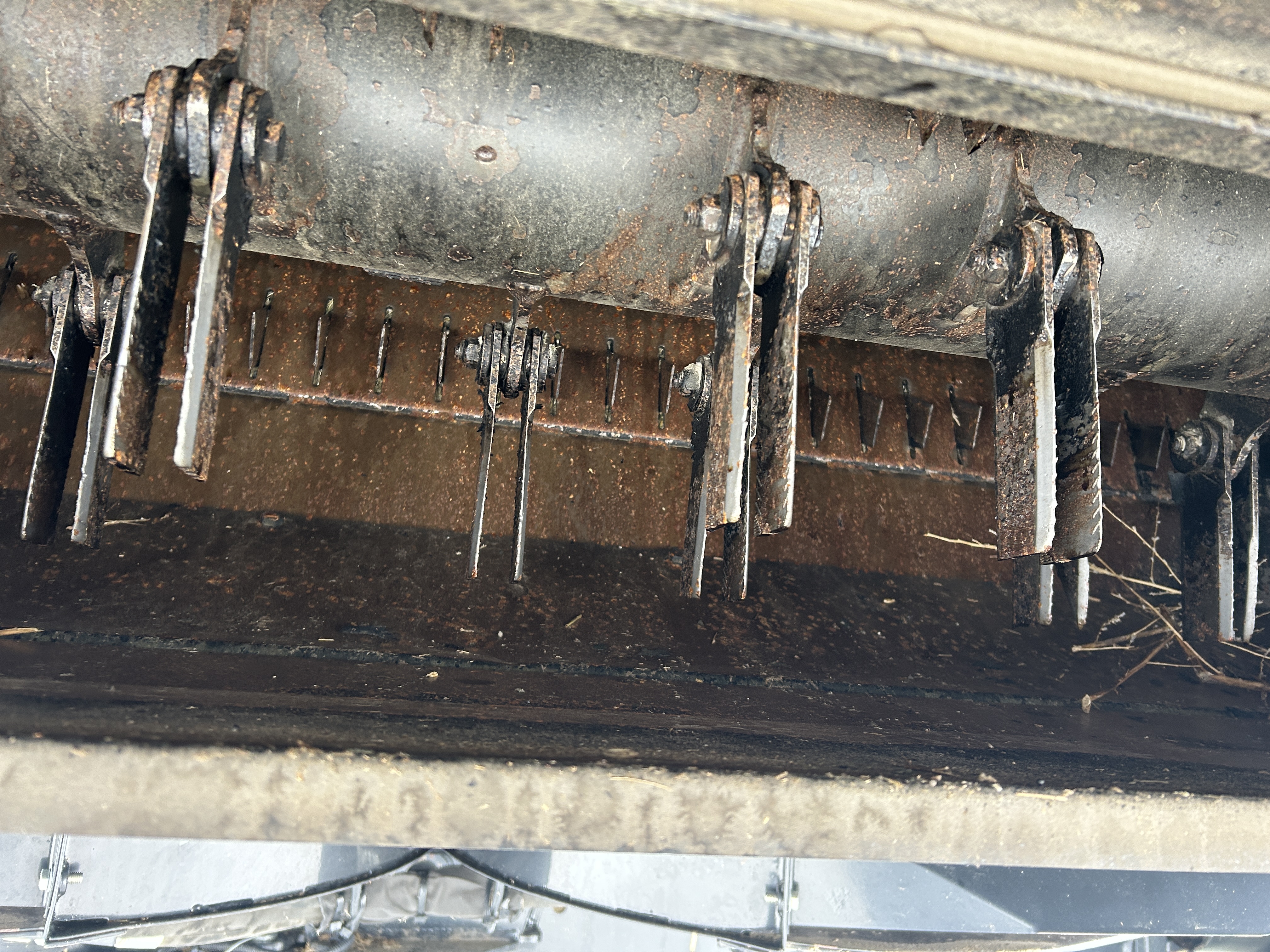 2021 New Holland CR9.90Z Combine