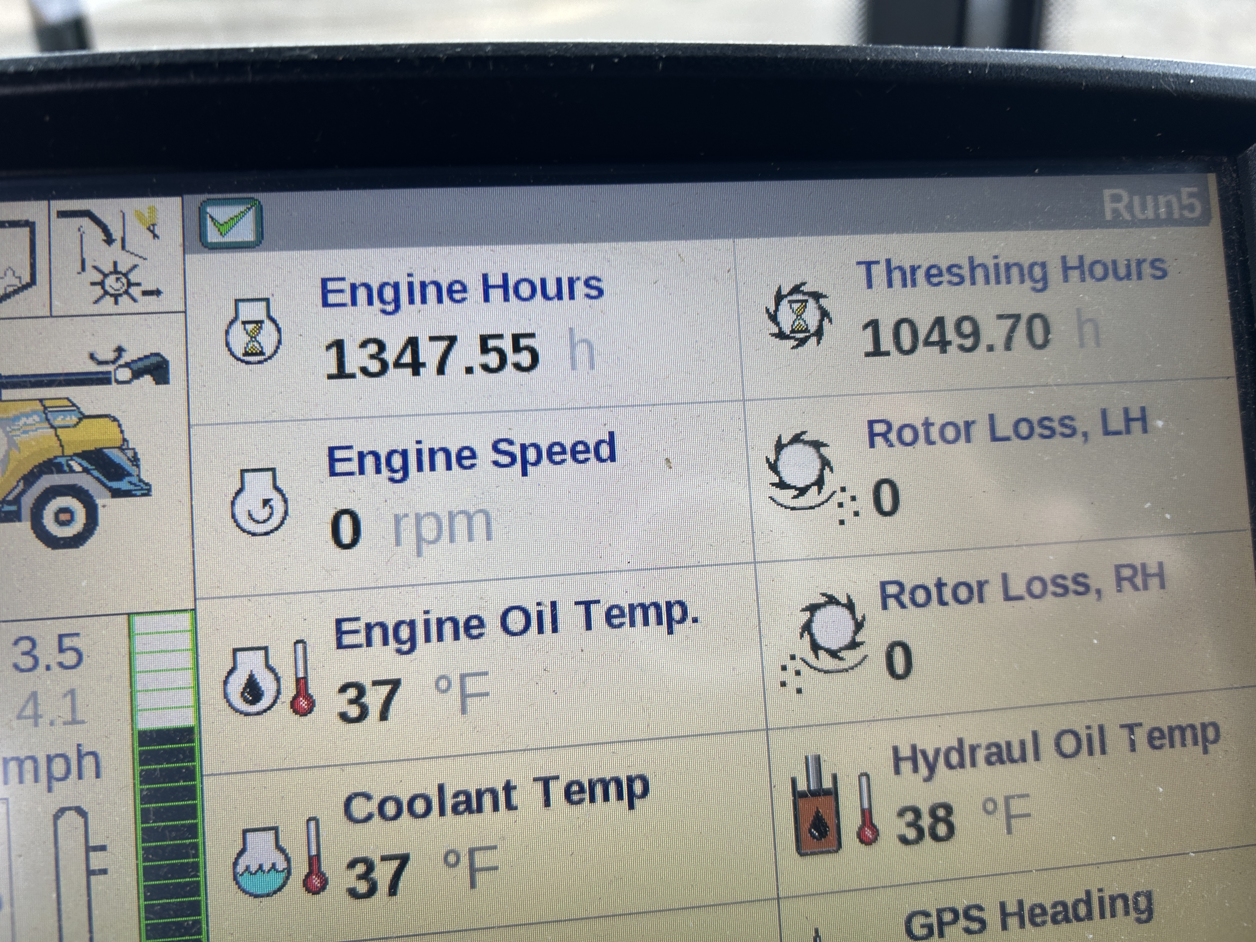 2022 New Holland CR9.90Z Combine