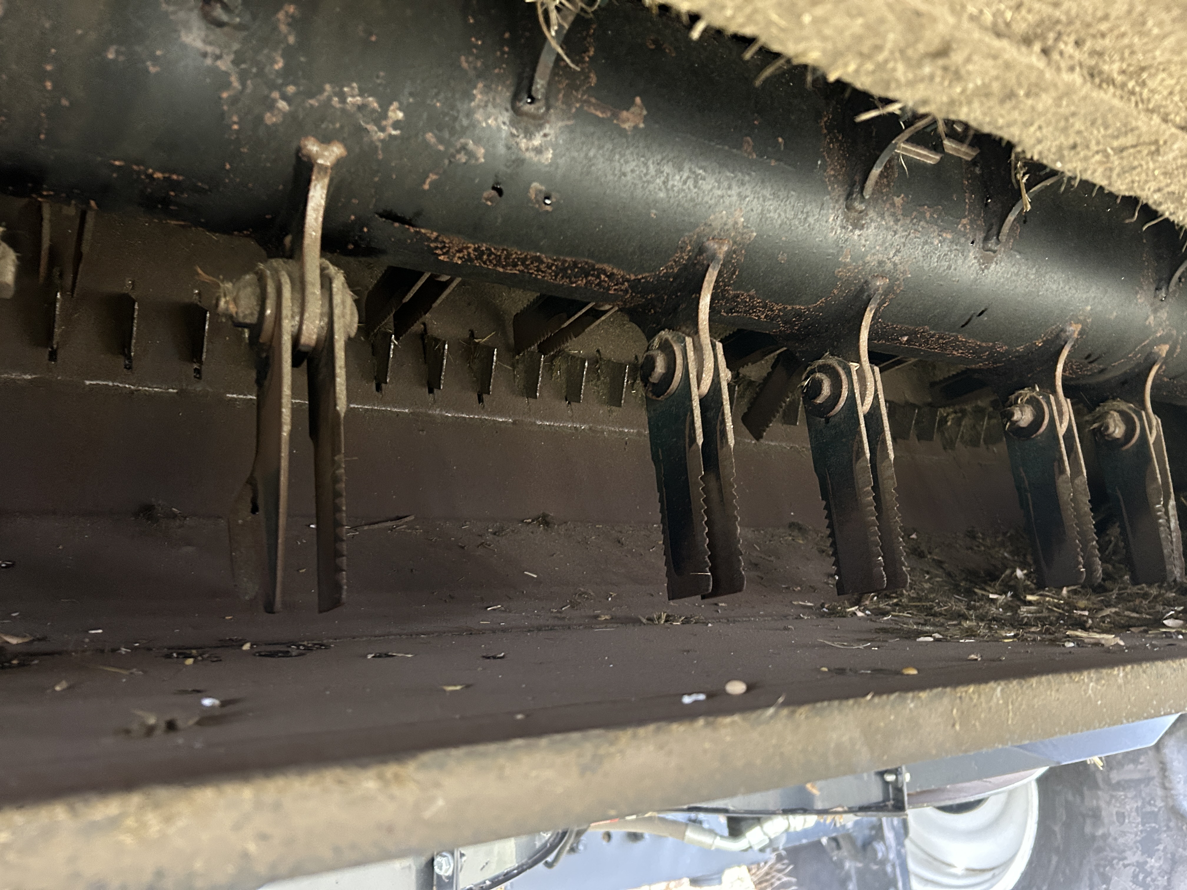 2022 New Holland CR9.90Z Combine