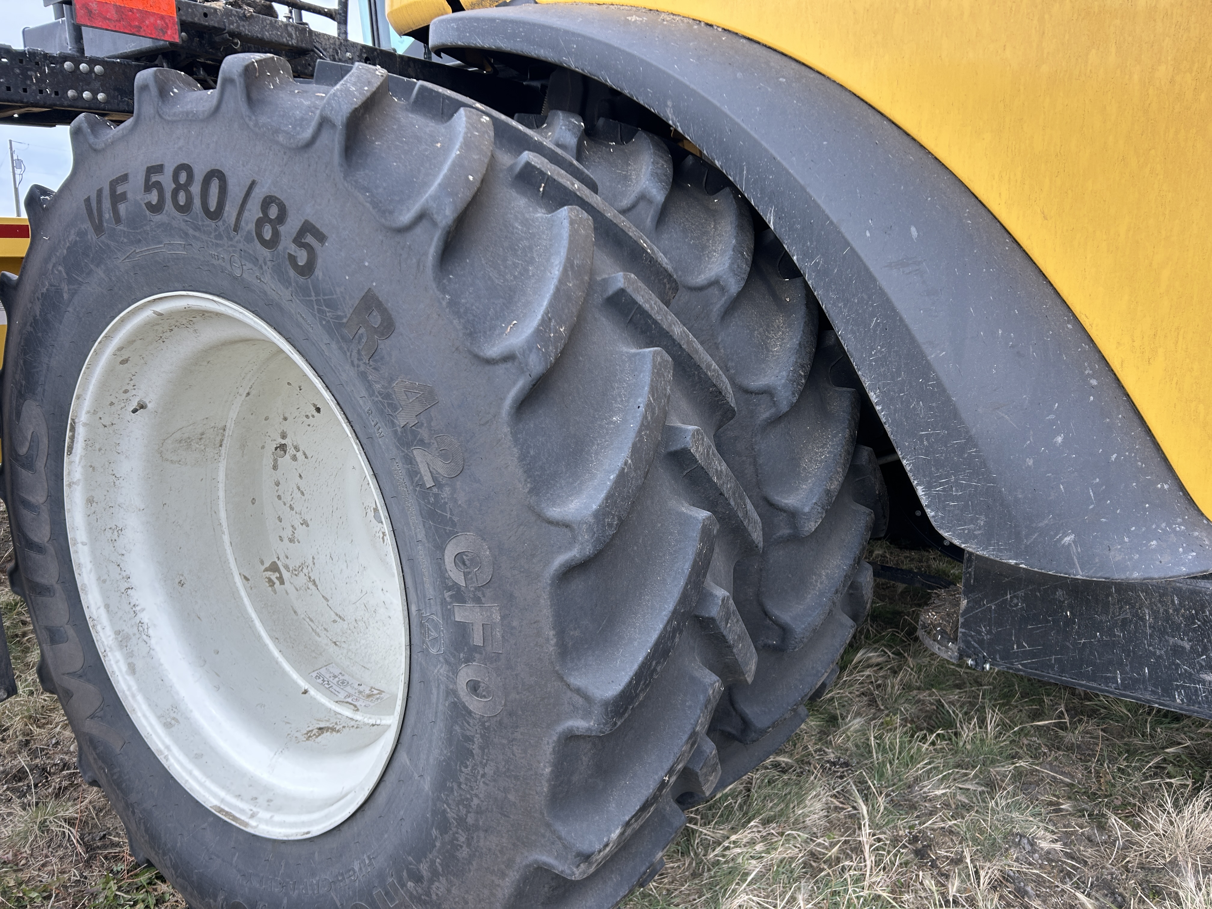 2022 New Holland CR9.90Z Combine