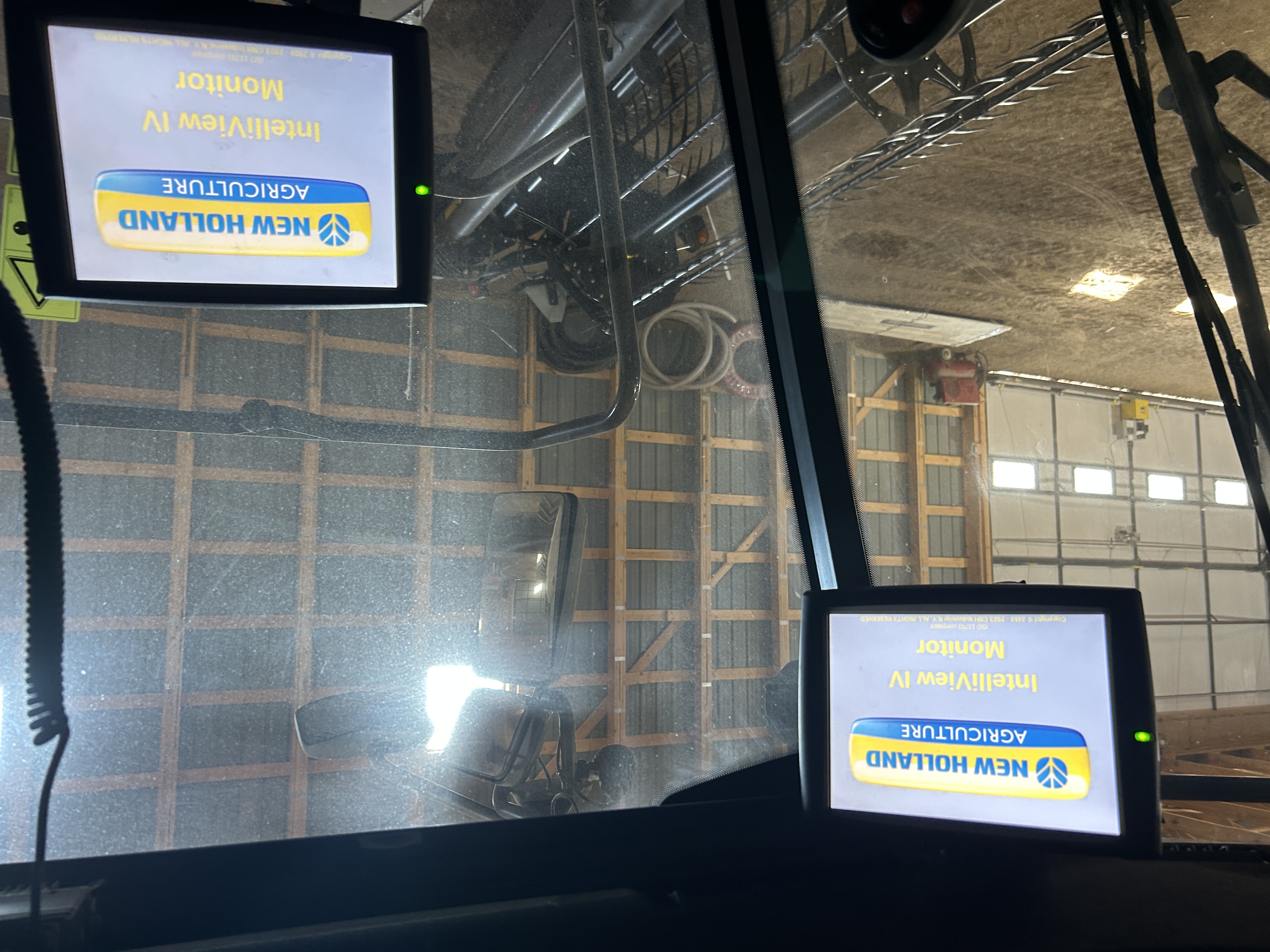 2024 New Holland CR9.90Z Combine