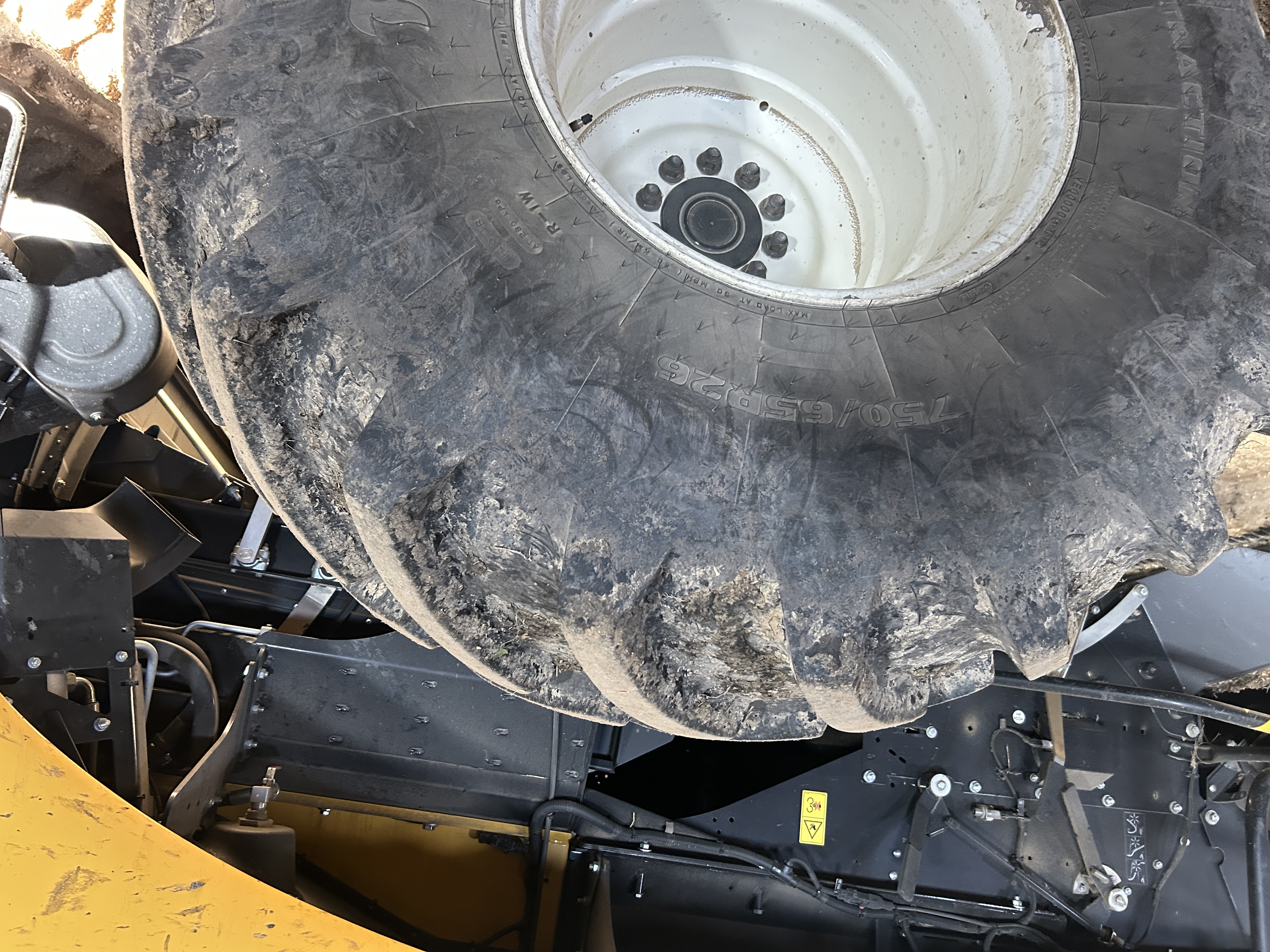 2024 New Holland CR9.90Z Combine