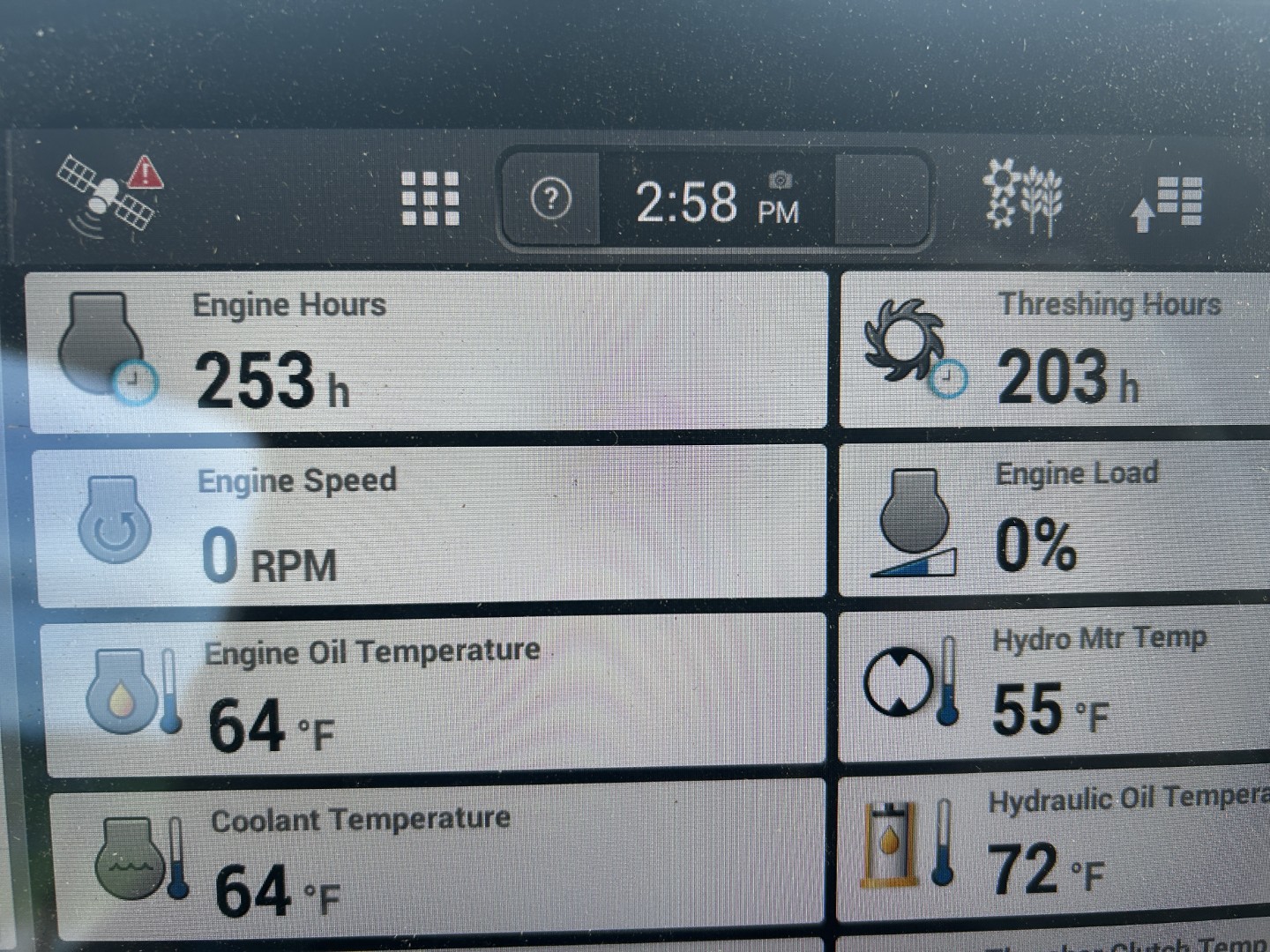 2025 New Holland CR9.90Z Combine
