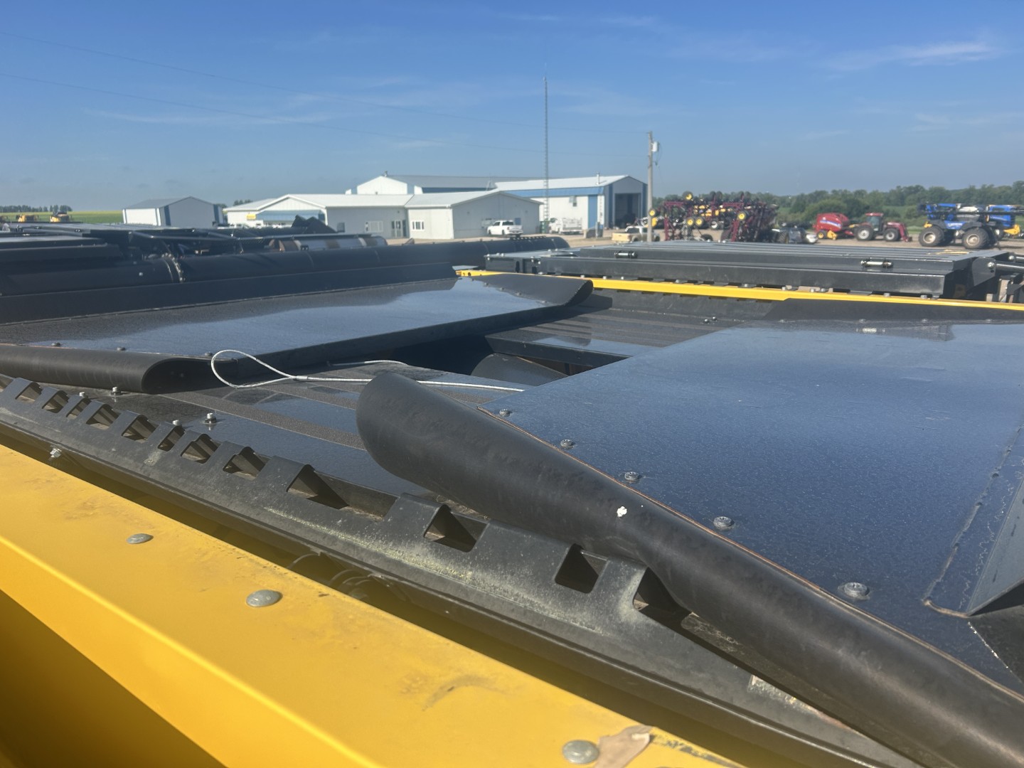 2018 New Holland CR8.90Z Combine