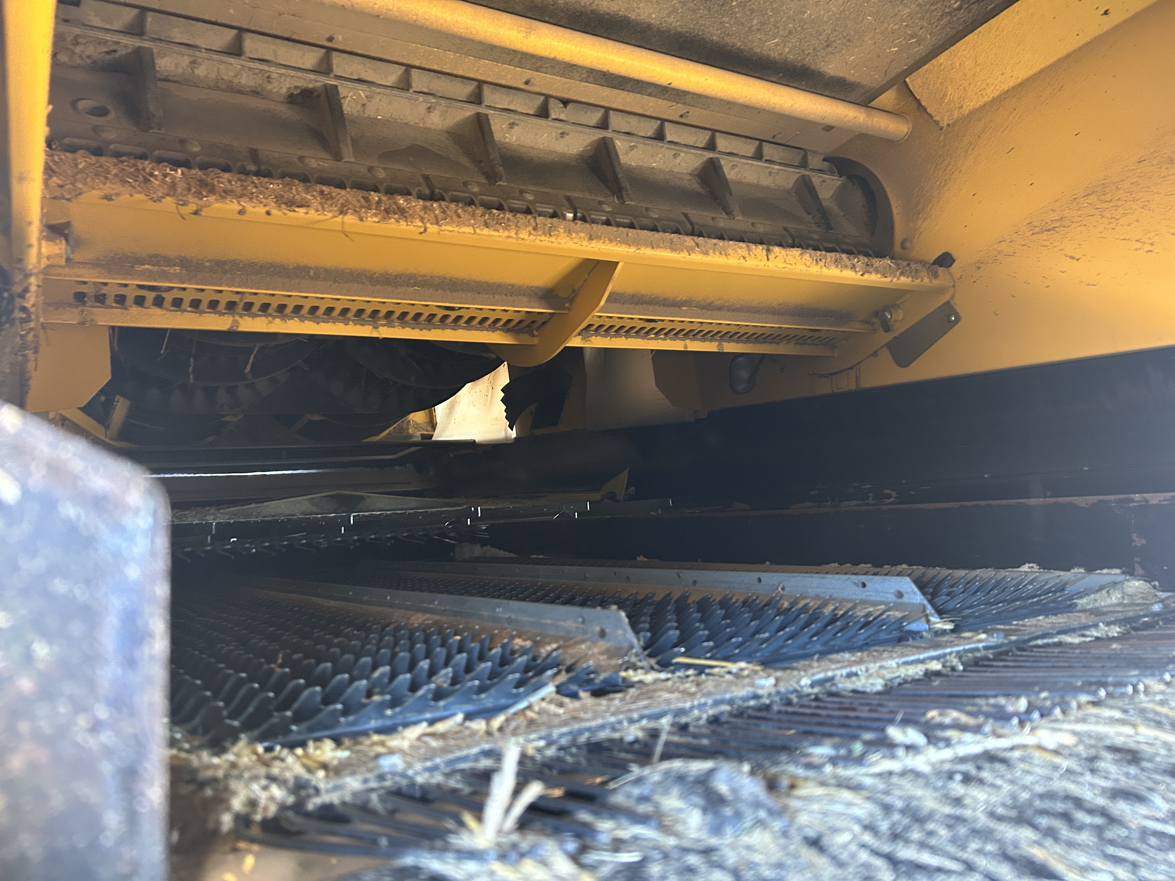 2018 New Holland CR8.90Z Combine