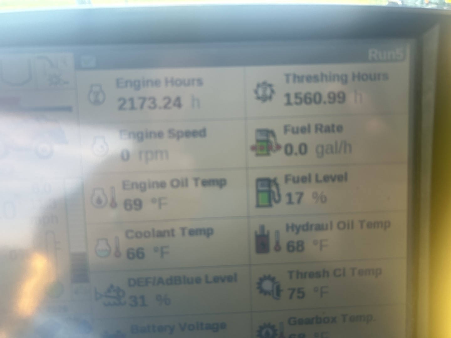 2018 New Holland CR8.90Z Combine