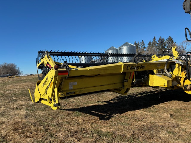 2016 Honey Bee 236 Header Flex
