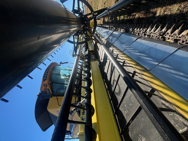 2016 Honey Bee 236 Header Flex