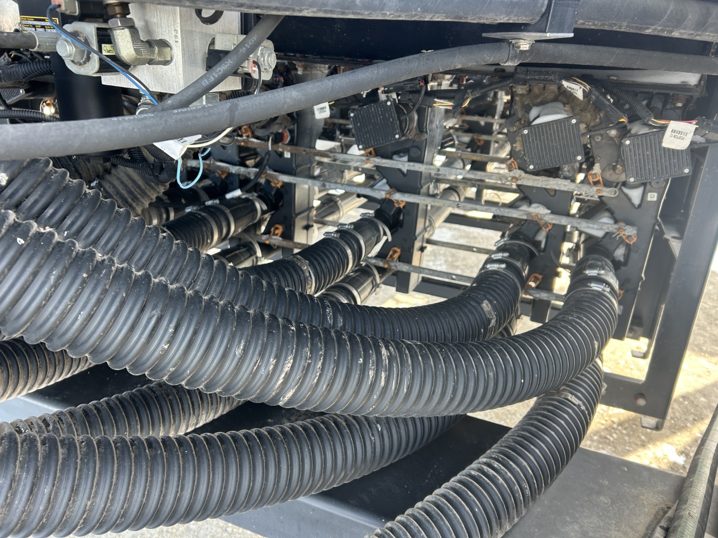 2013 Seed Master TXB 80 Air Drill