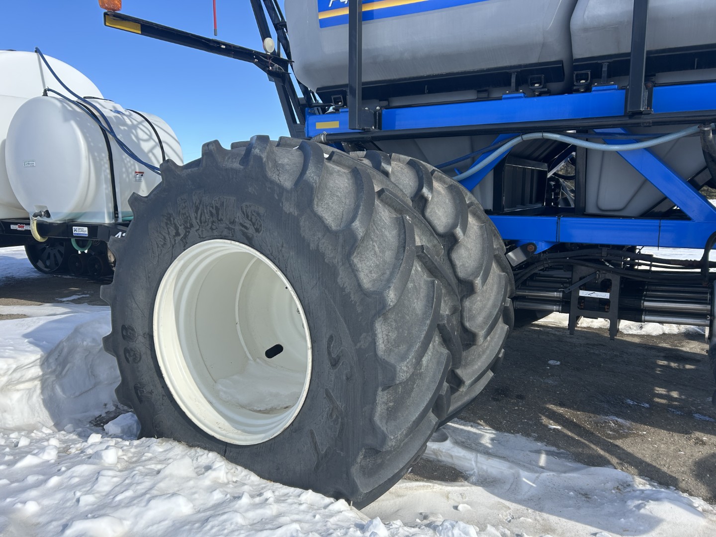 2013 Seed Master TXB 80 Air Drill