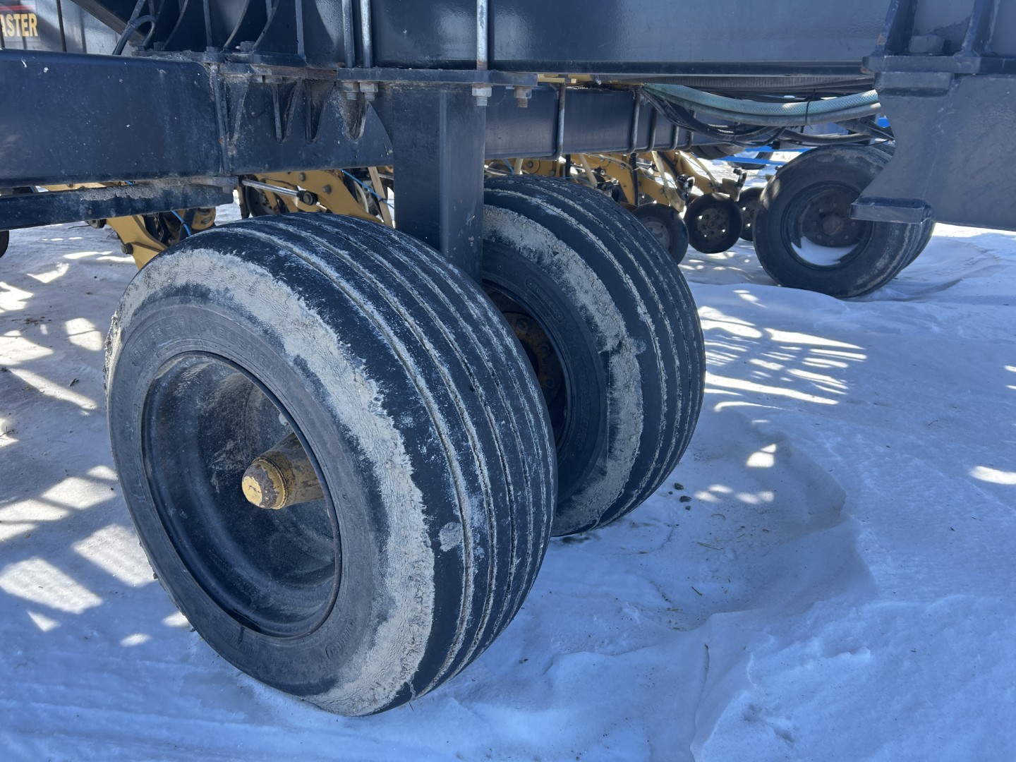 2013 Seed Master TXB 80 Air Drill