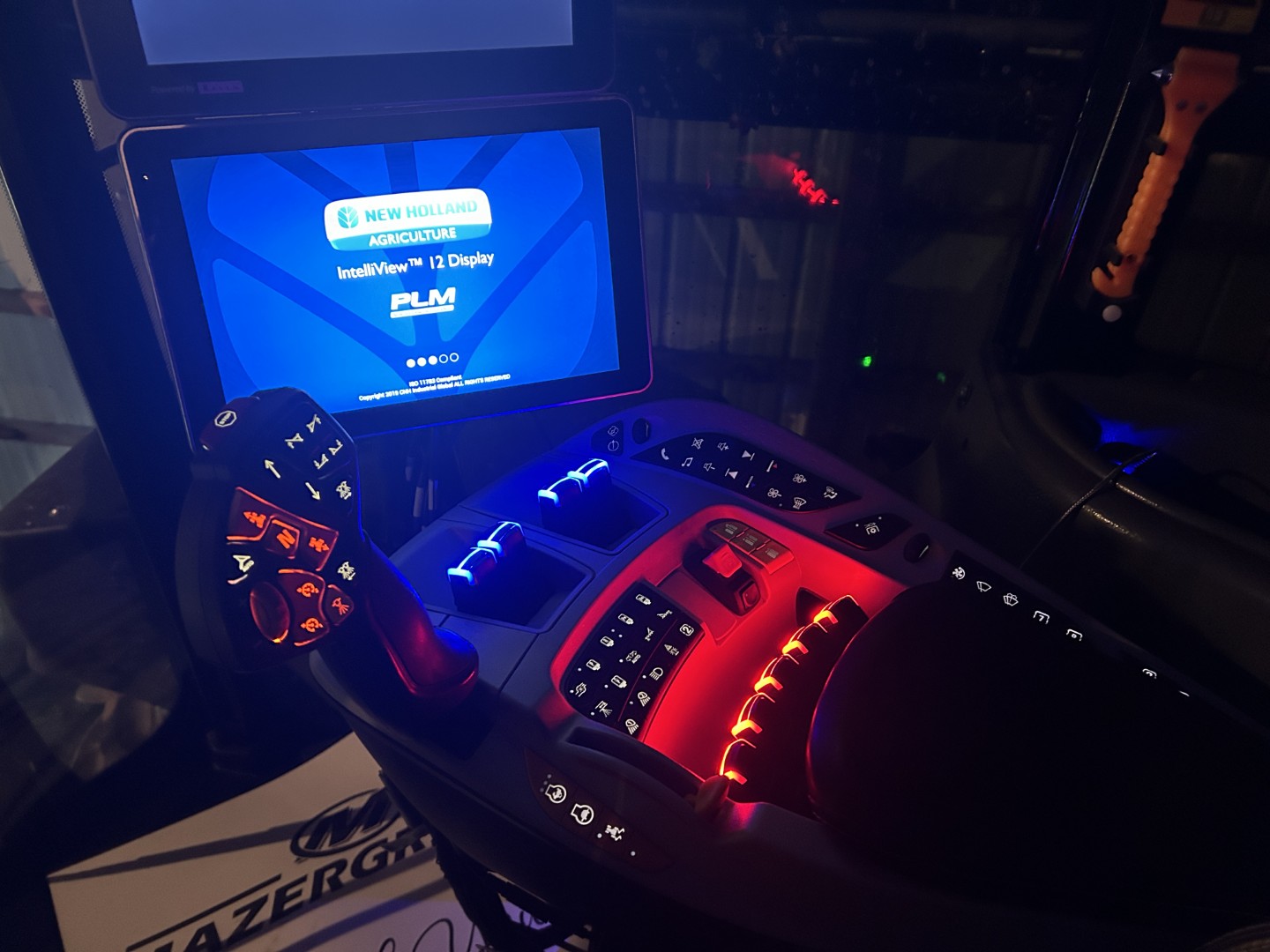 2023 New Holland SP.370F Sprayer/High Clearance