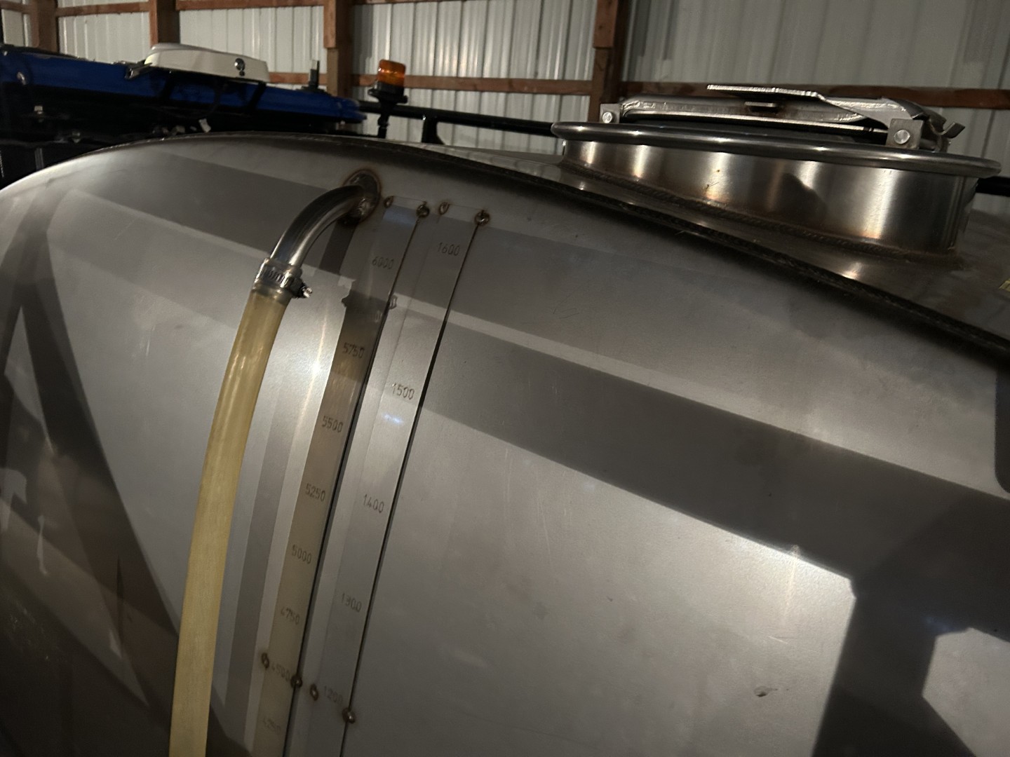 2023 New Holland SP.370F Sprayer/High Clearance