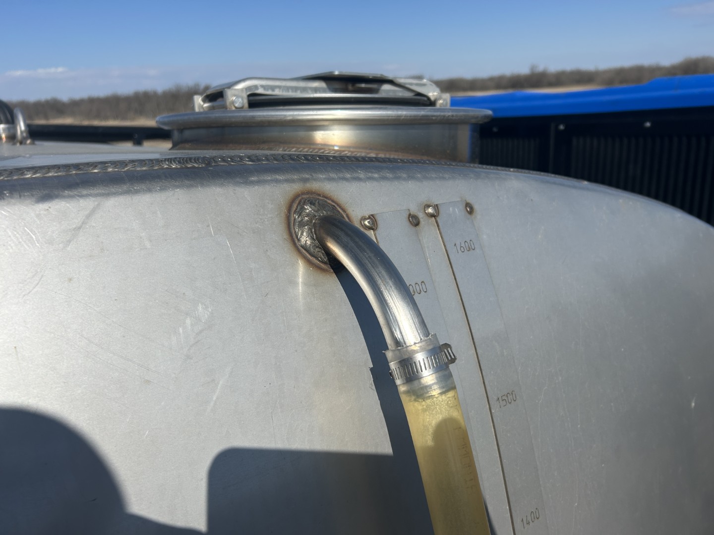2023 New Holland SP.370F Sprayer/High Clearance