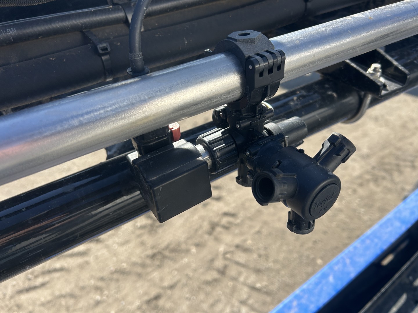 2023 New Holland SP.370F Sprayer/High Clearance