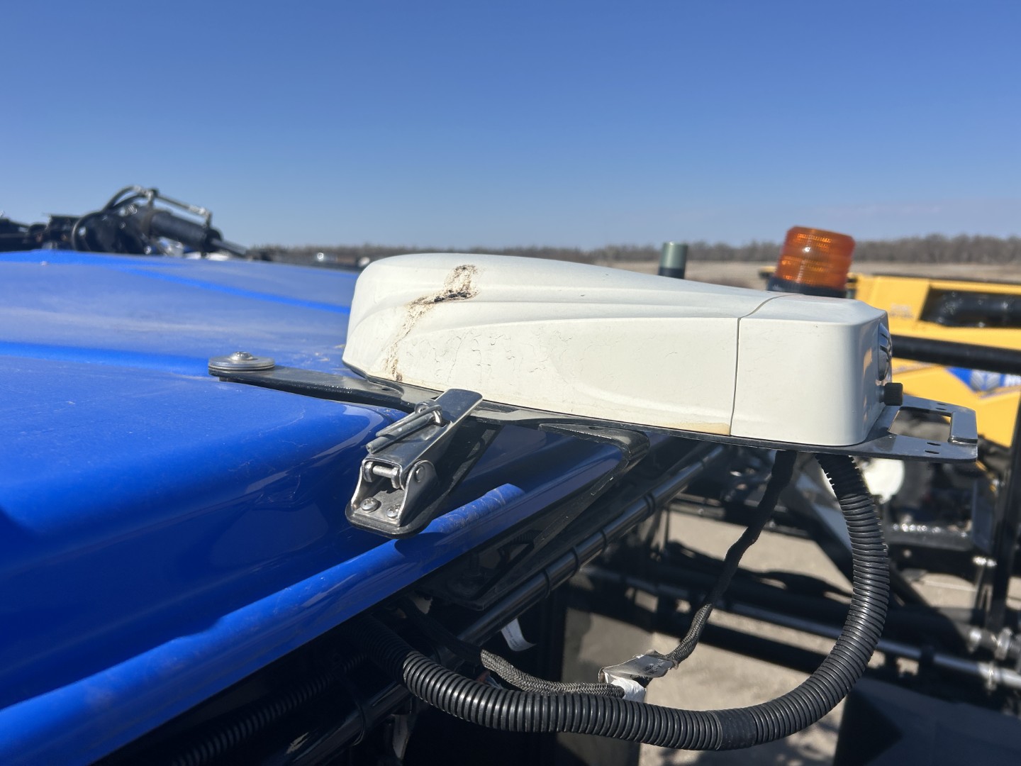 2023 New Holland SP.370F Sprayer/High Clearance