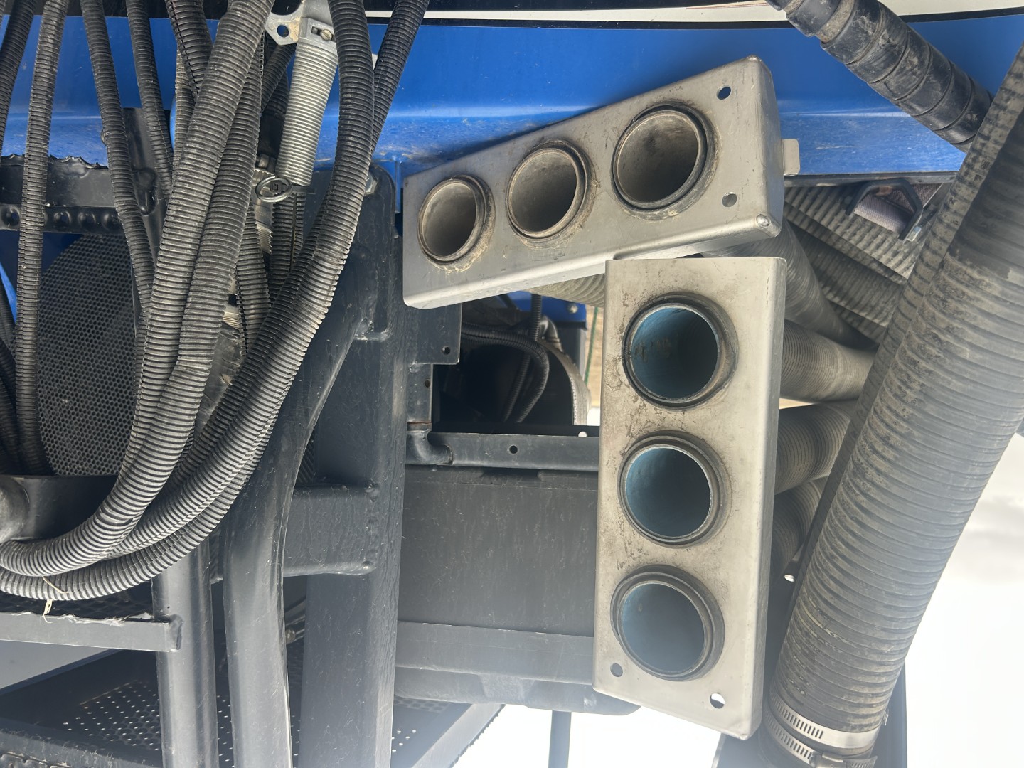 2006 New Holland SC430 Air Tank/Cart