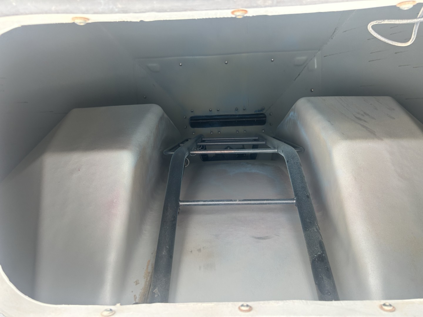 2006 New Holland SC430 Air Tank/Cart
