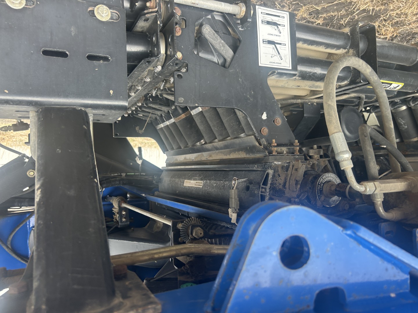 2006 New Holland SC430 Air Tank/Cart