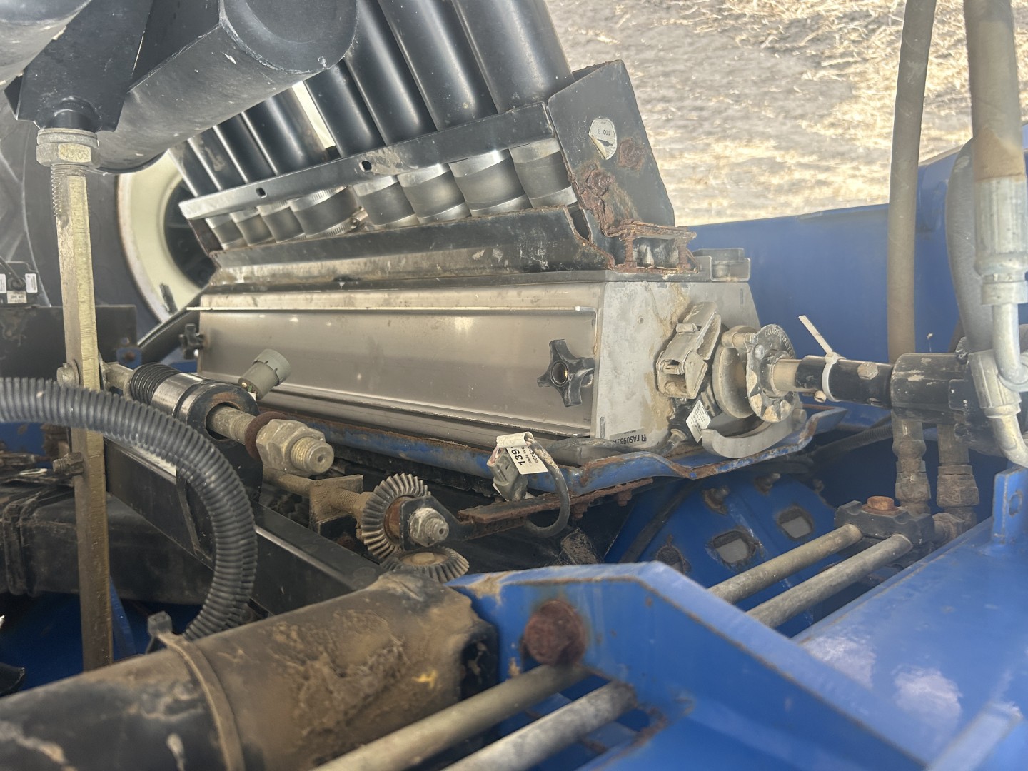 2006 New Holland SC430 Air Tank/Cart