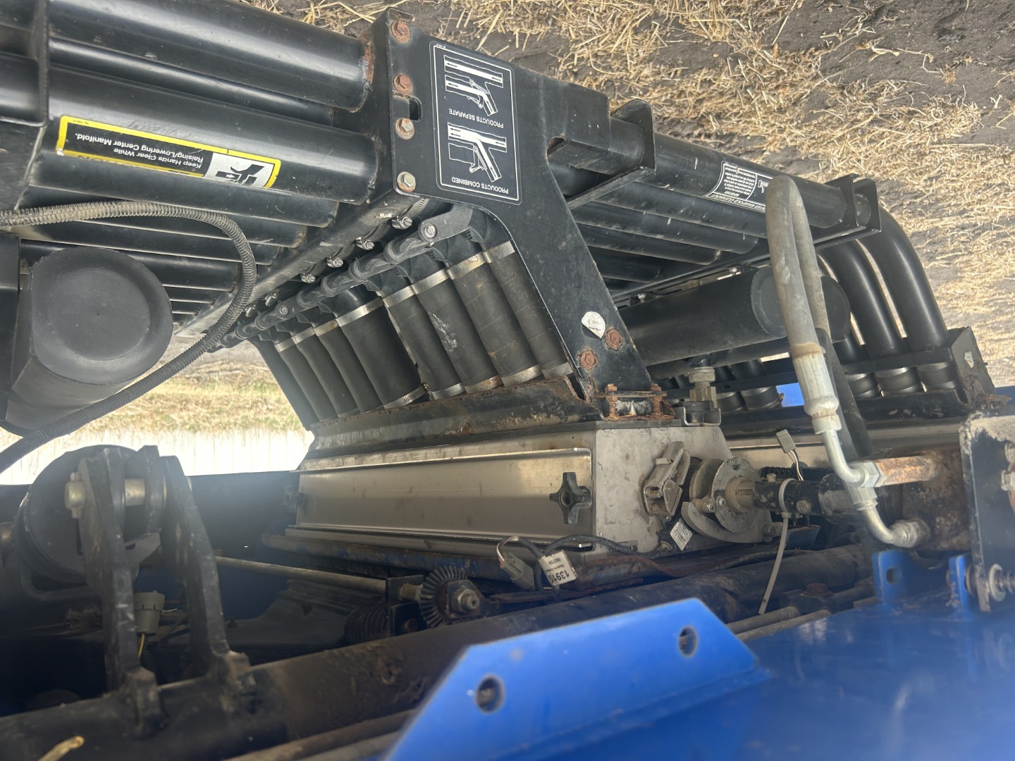 2006 New Holland SC430 Air Tank/Cart