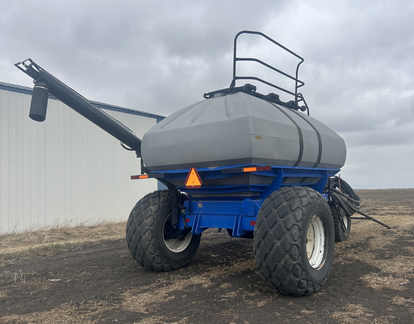 2006 New Holland SC430 Air Tank/Cart