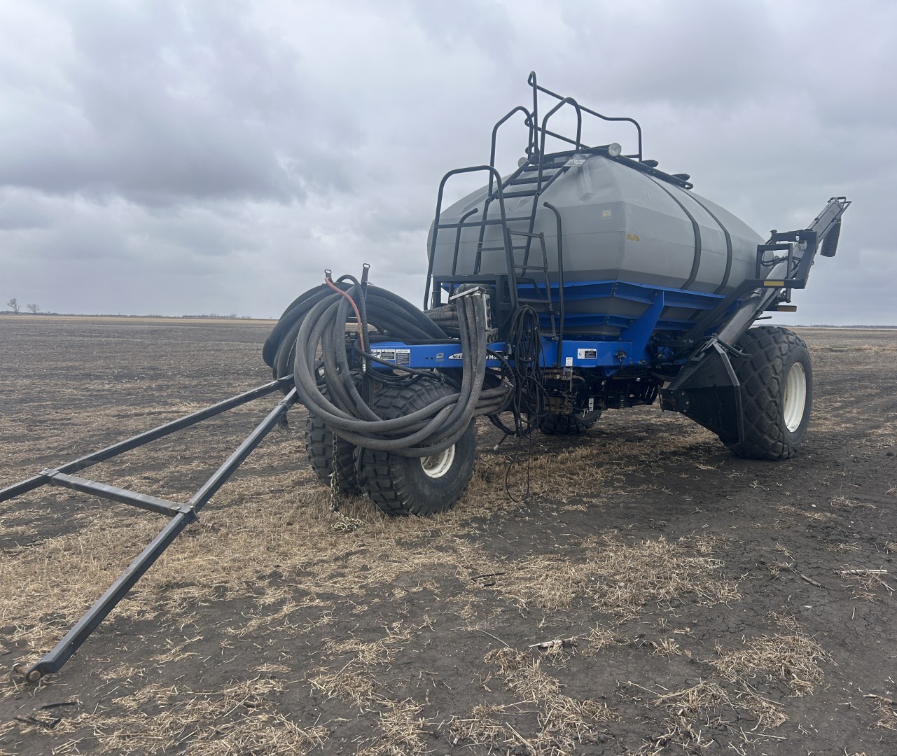 2006 New Holland SC430 Air Tank/Cart