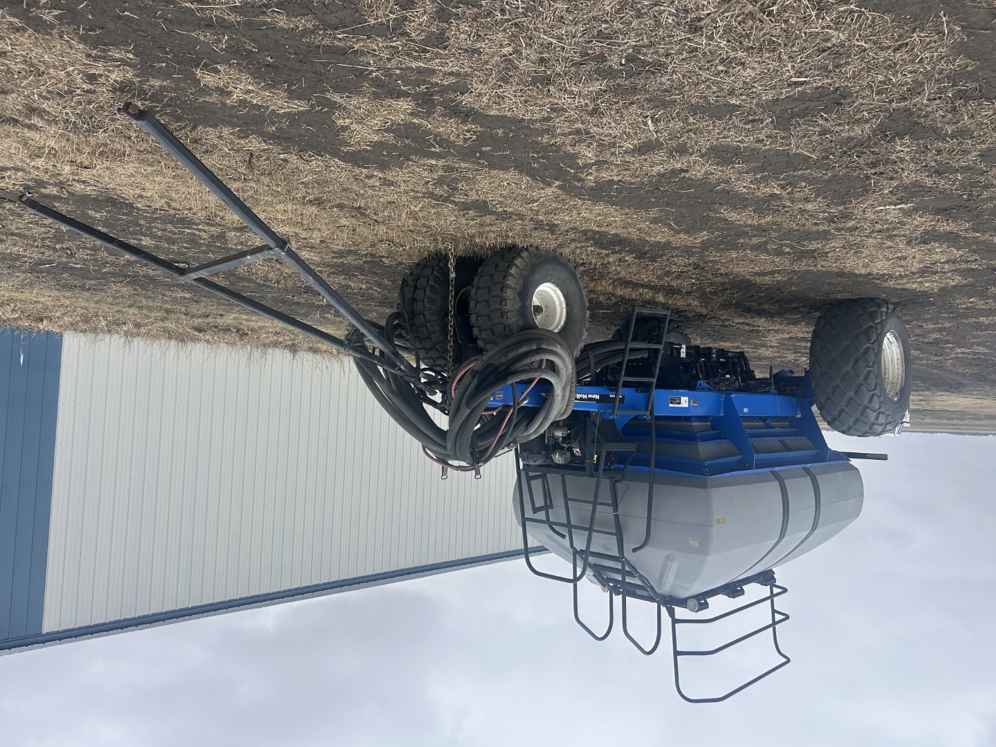 2006 New Holland SC430 Air Tank/Cart