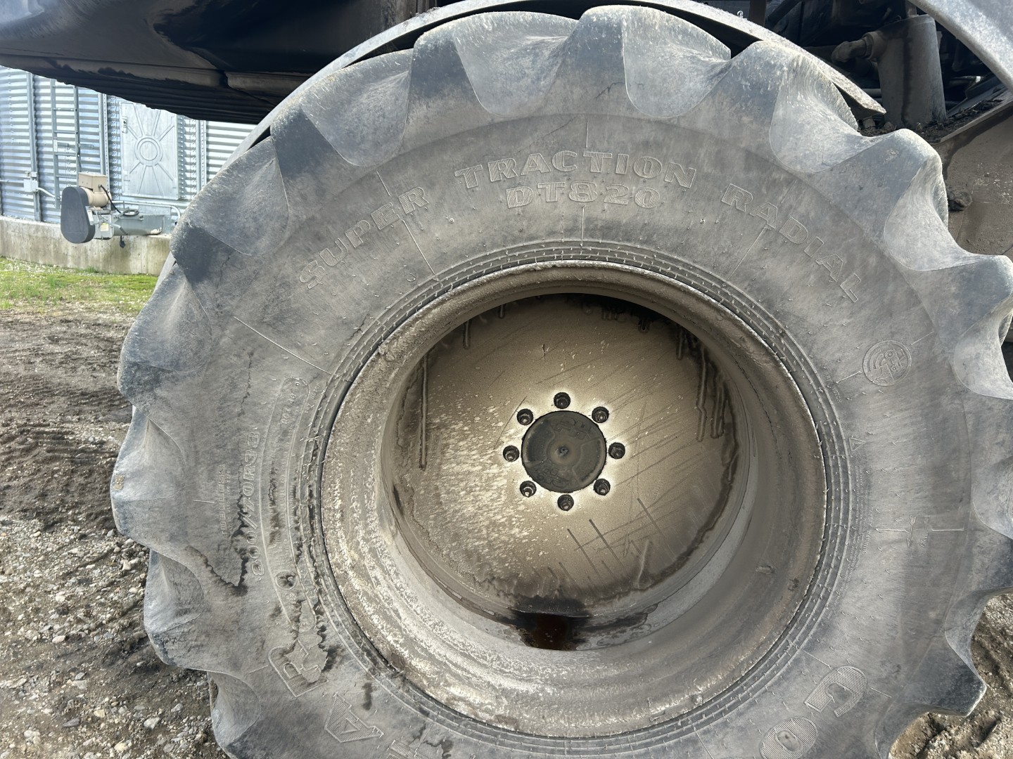 2017 New Holland SP.295F Sprayer/High Clearance