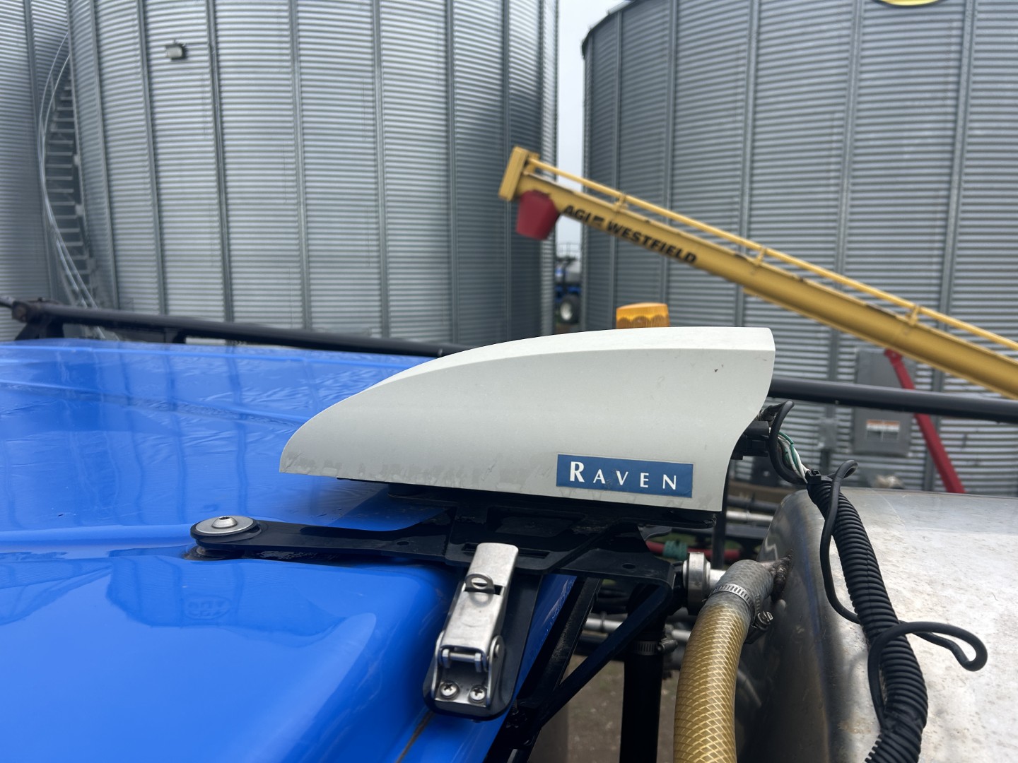 2018 New Holland SP.310F Sprayer/High Clearance
