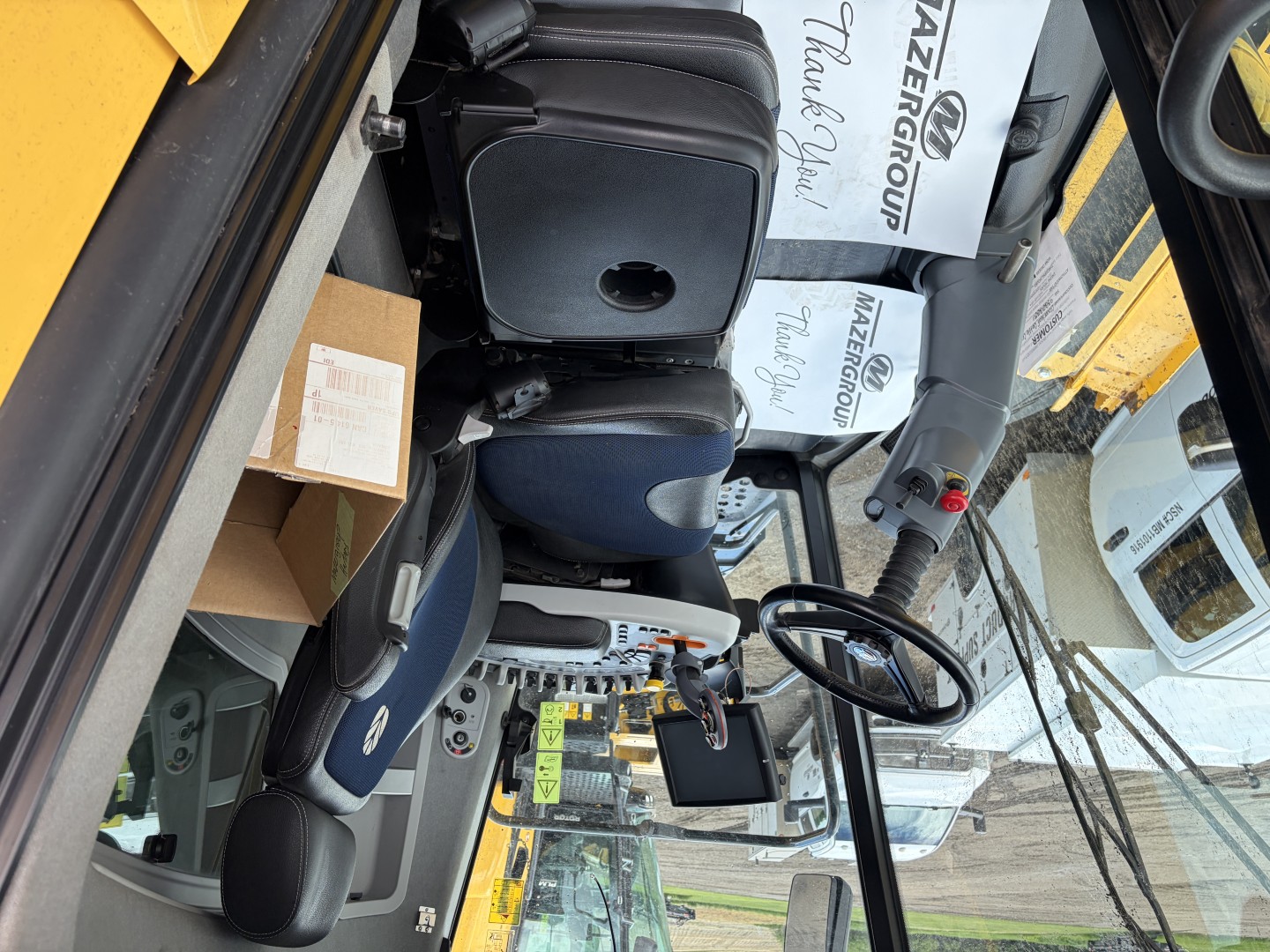 2019 New Holland CR9.90Z Combine