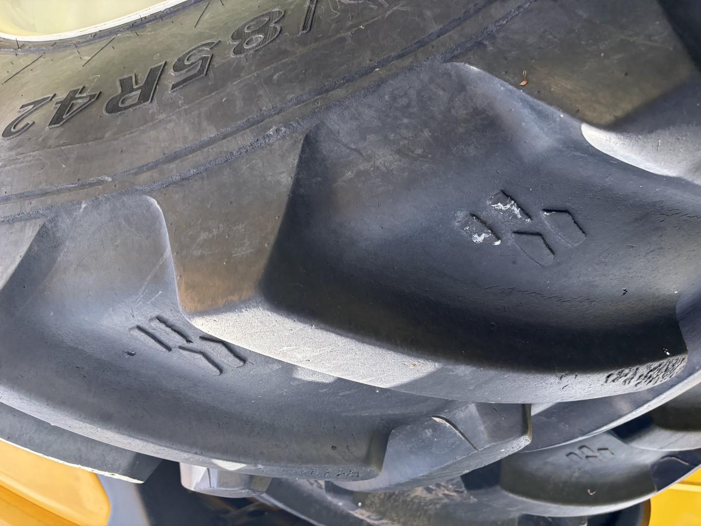 2019 New Holland CR9.90Z Combine