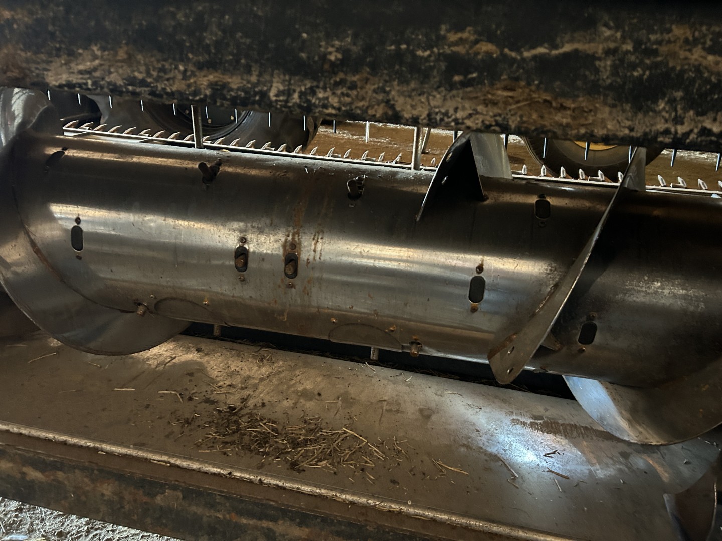 2008 MacDon D60-40 Header Draper