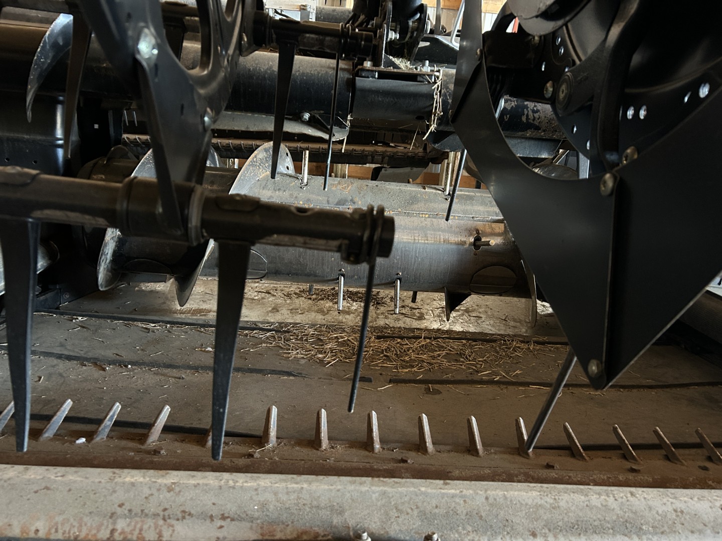 2008 MacDon D60-40 Header Draper