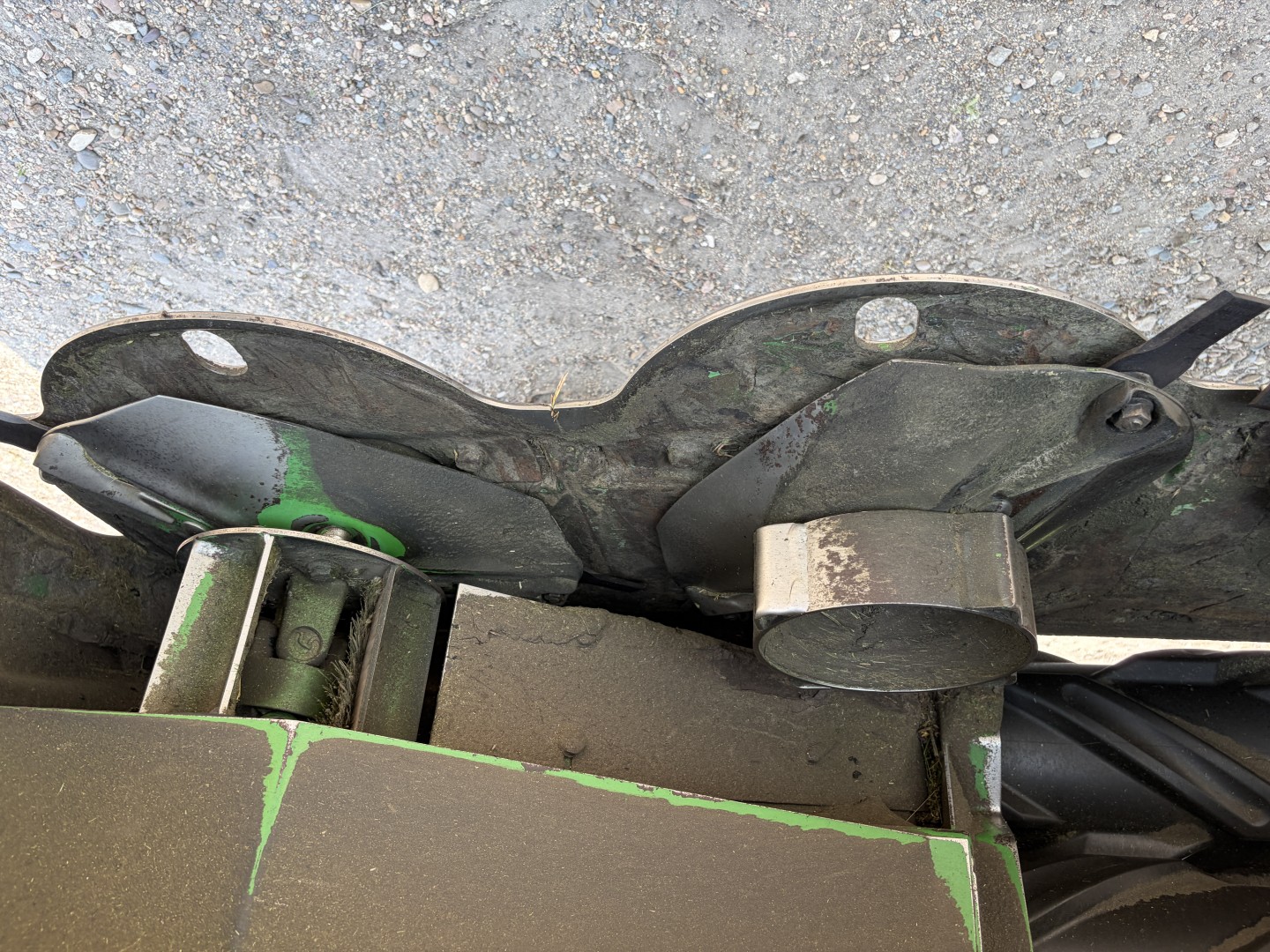2024 John Deere C450 Mower Conditioner/Disc