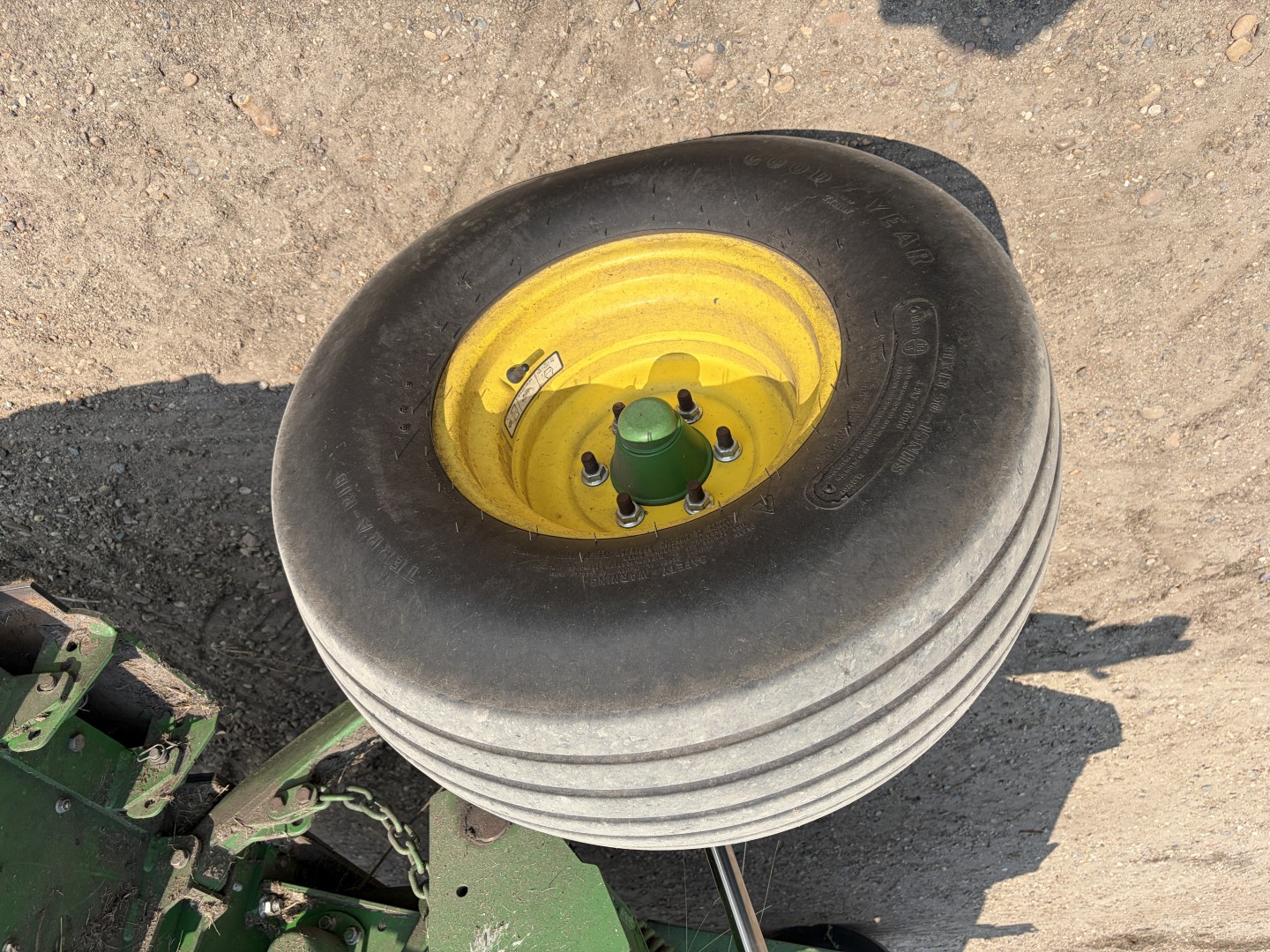 2024 John Deere C450 Mower Conditioner/Disc