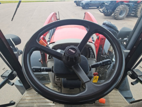 2021 Case IH MAXXUM 125 Tractor