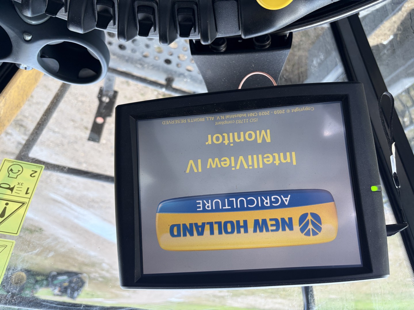 2020 New Holland CR8.90Z Combine