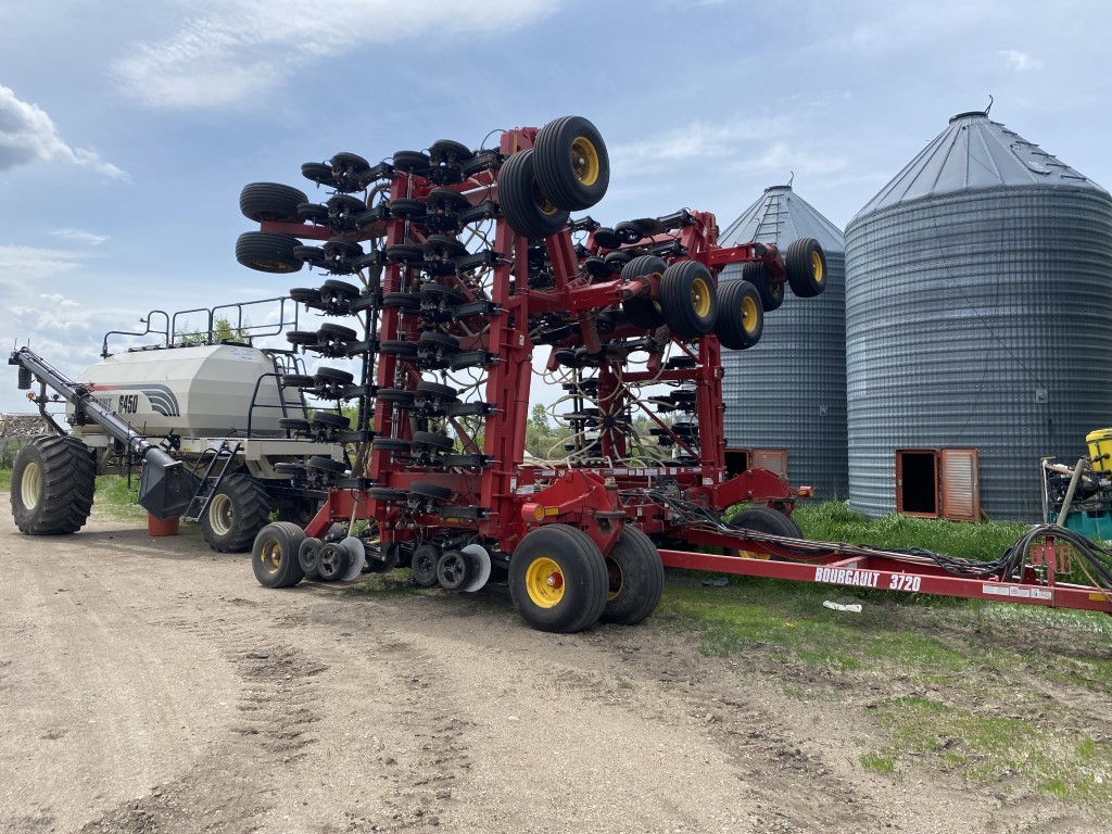 2019 Bourgault 3720 Drill/Coulter