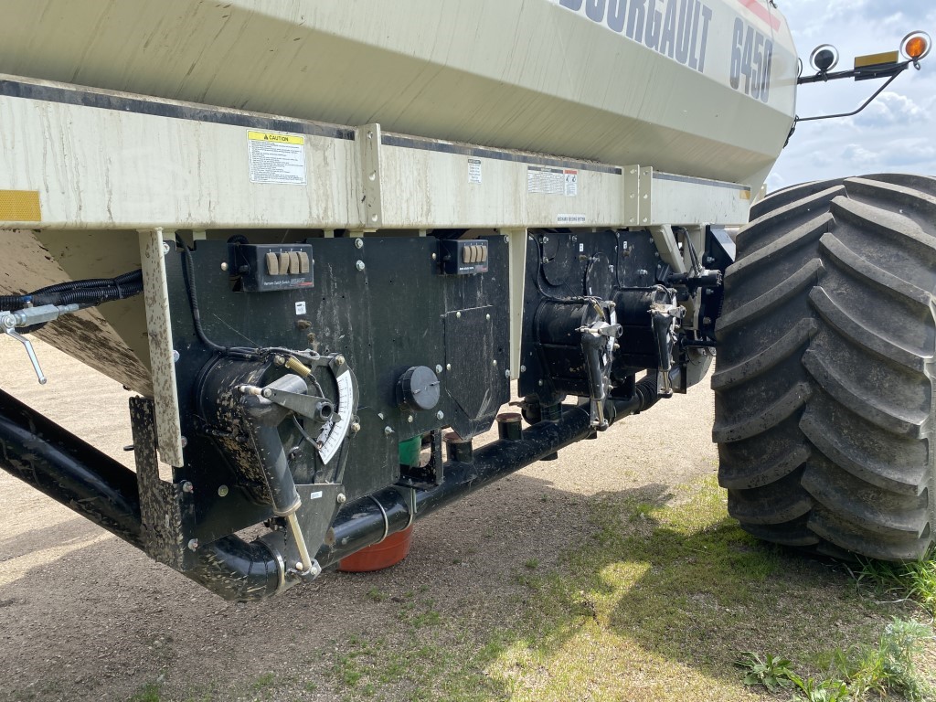 2019 Bourgault 3720 Drill/Coulter