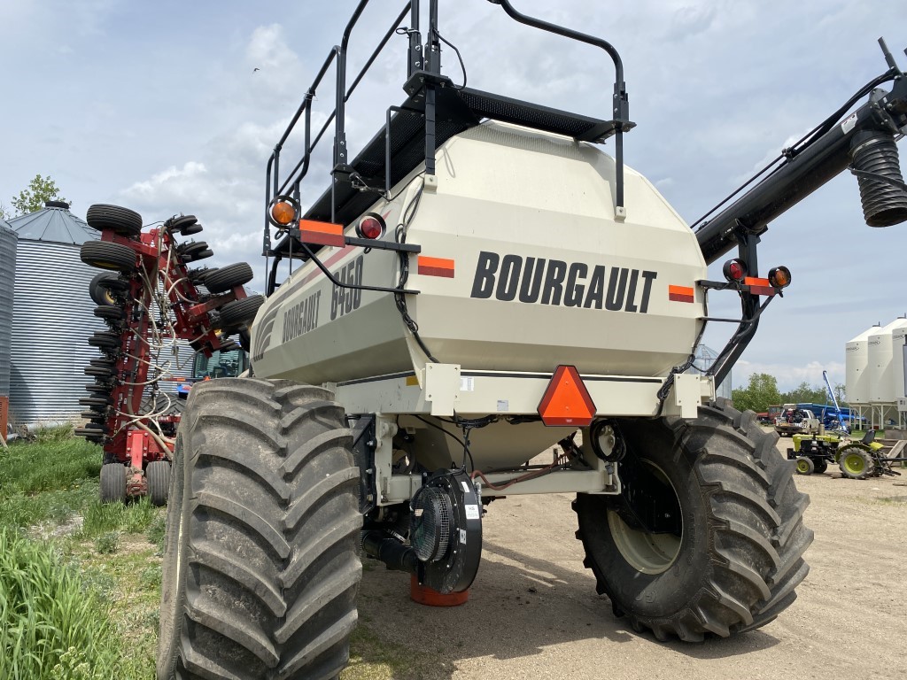 2019 Bourgault 3720 Drill/Coulter