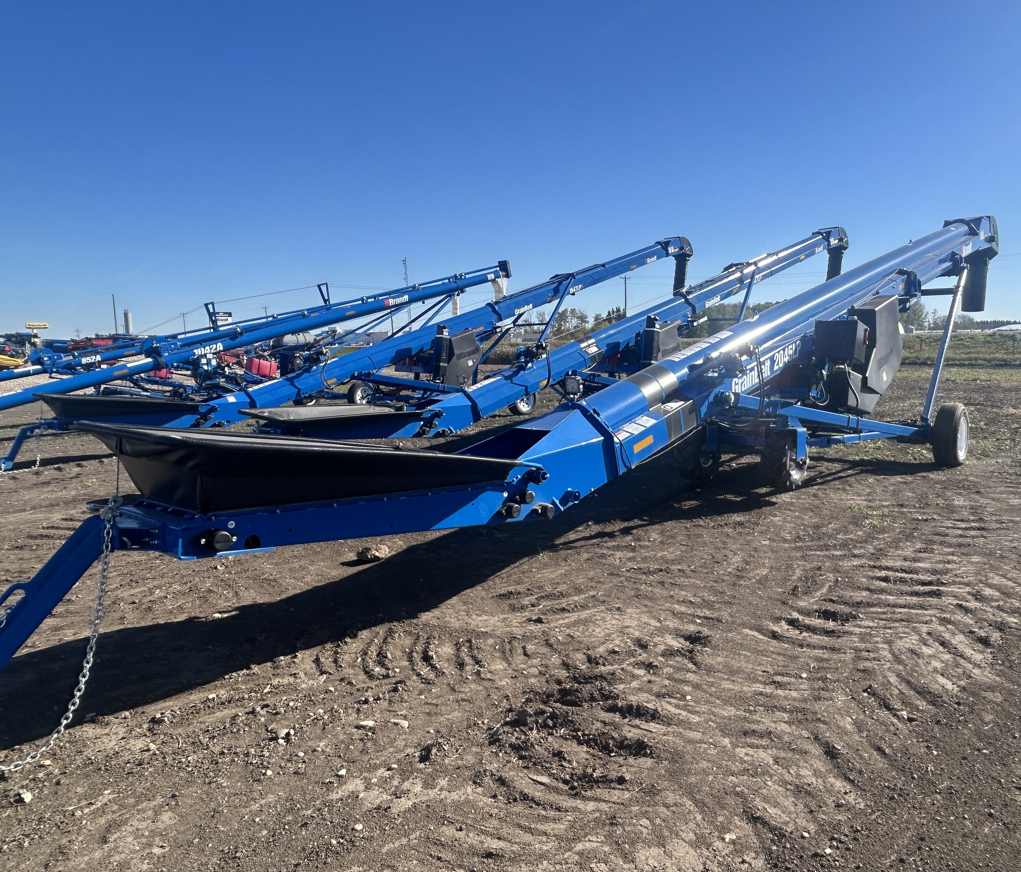 Iron number #5052501