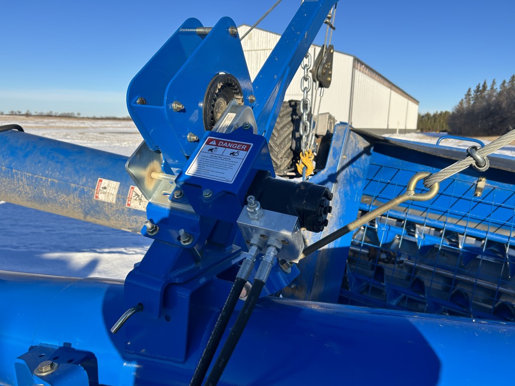 2019 Brandt 1390HP+ Grain Auger