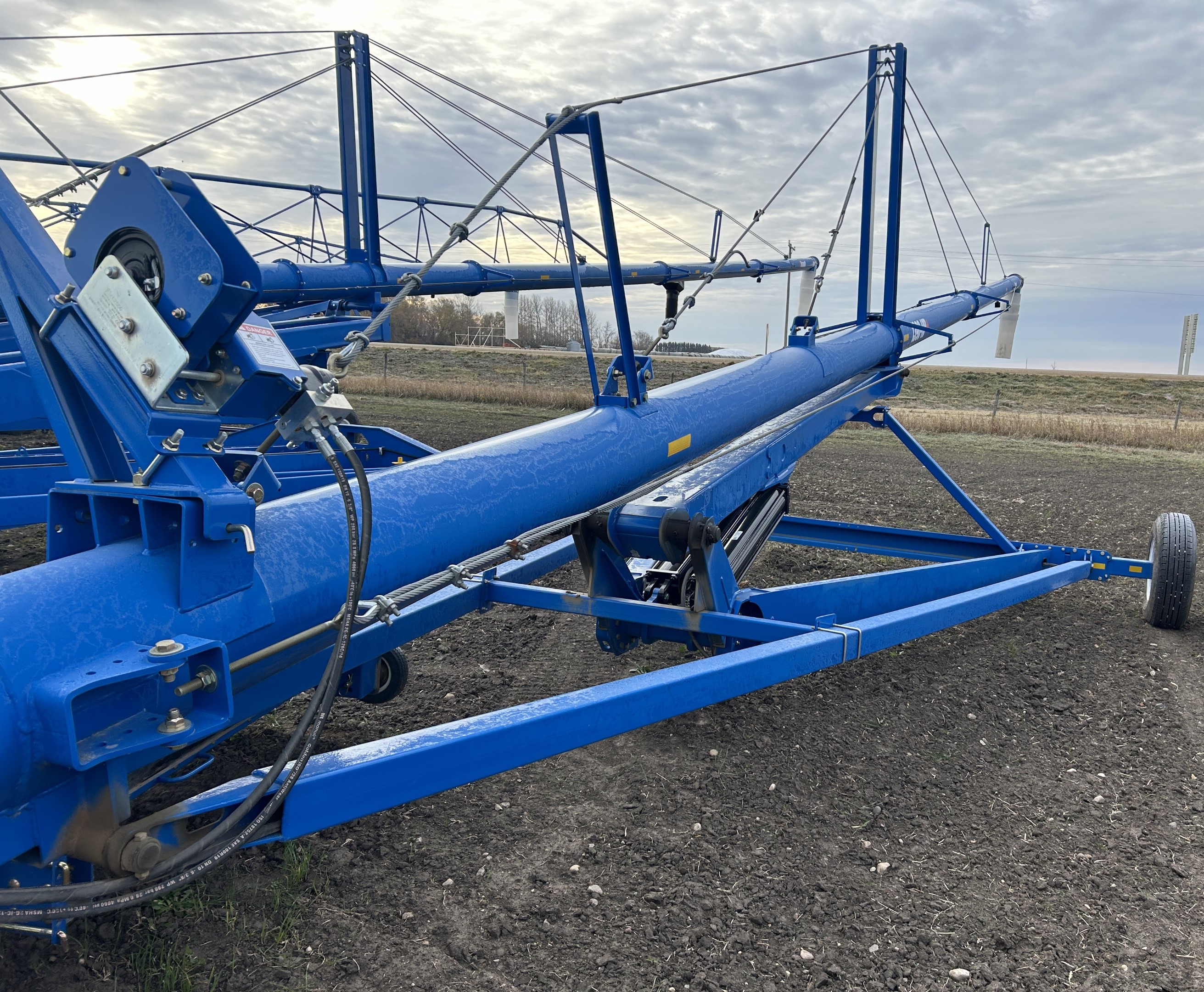 2019 Brandt 1390HP+ Grain Auger