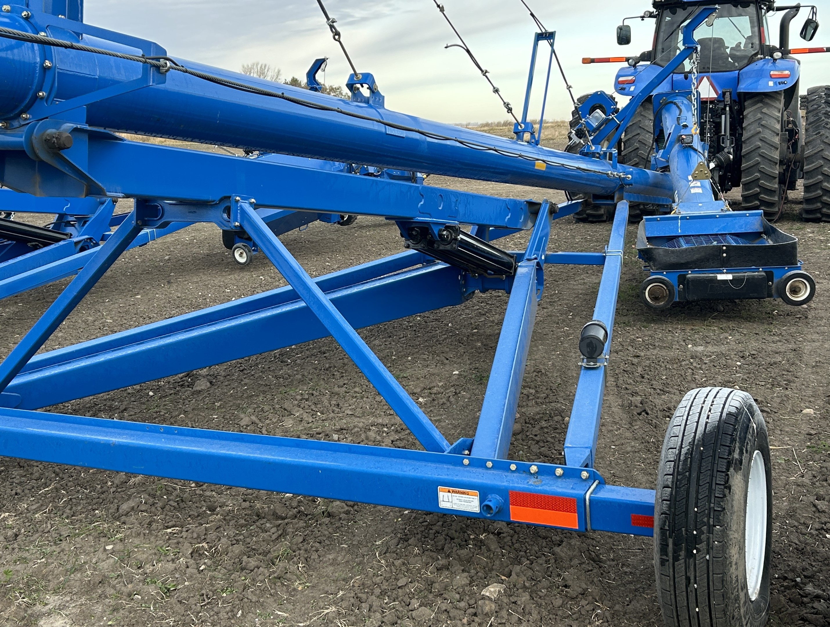 2019 Brandt 1390HP+ Grain Auger