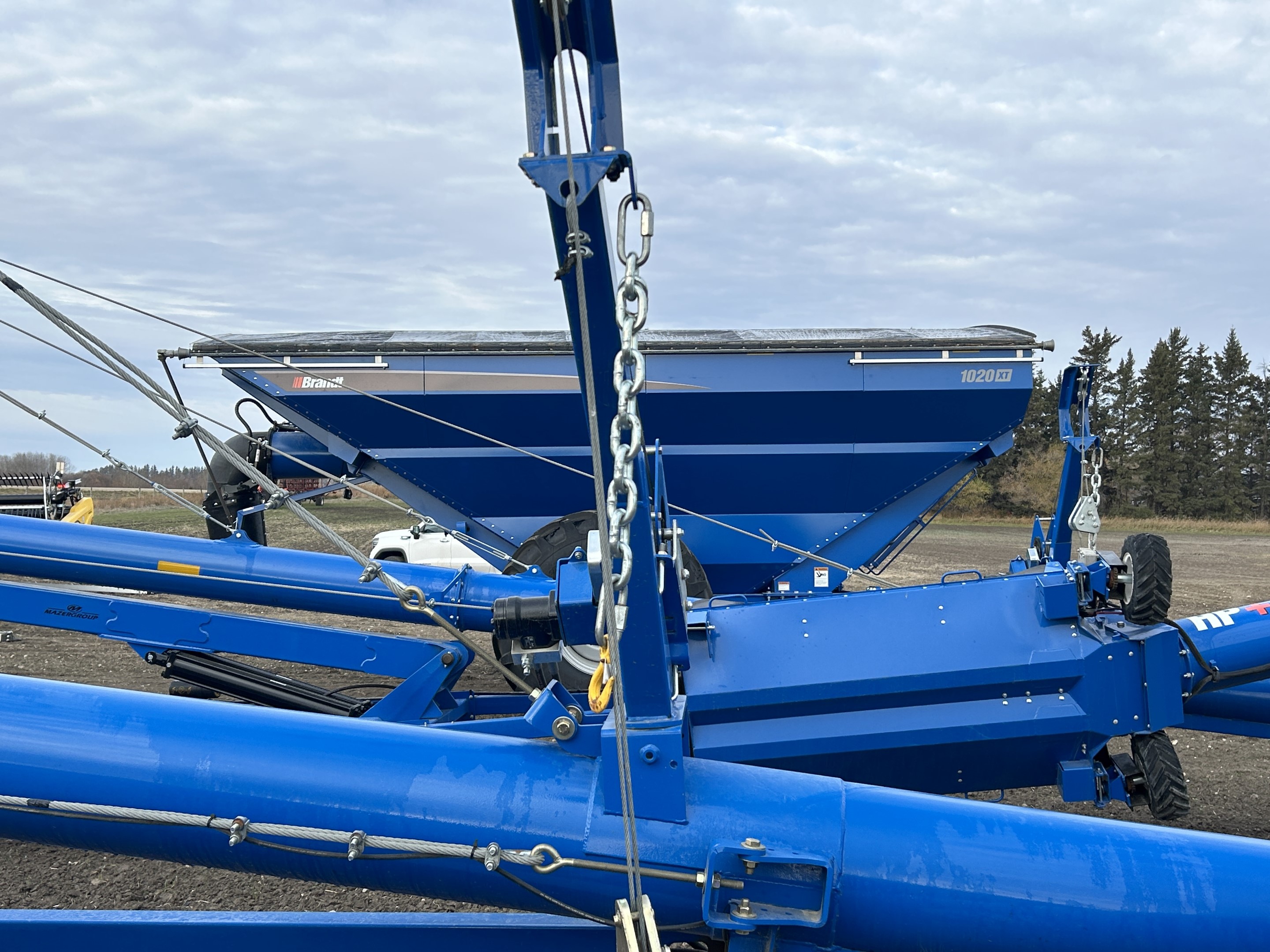 2019 Brandt 1390HP+ Grain Auger