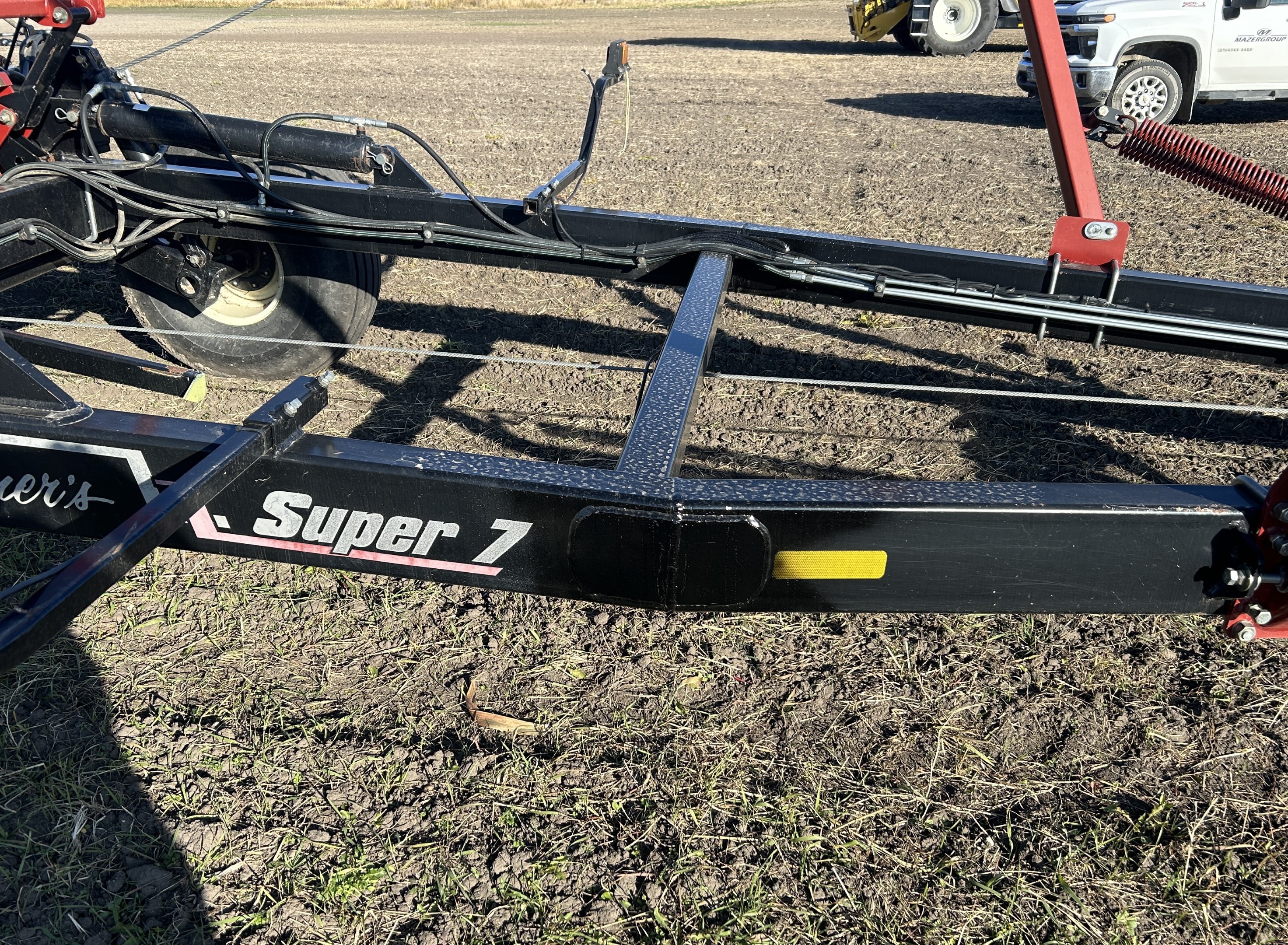 2012 Elmers SUPER 7-90 Harrow Heavy