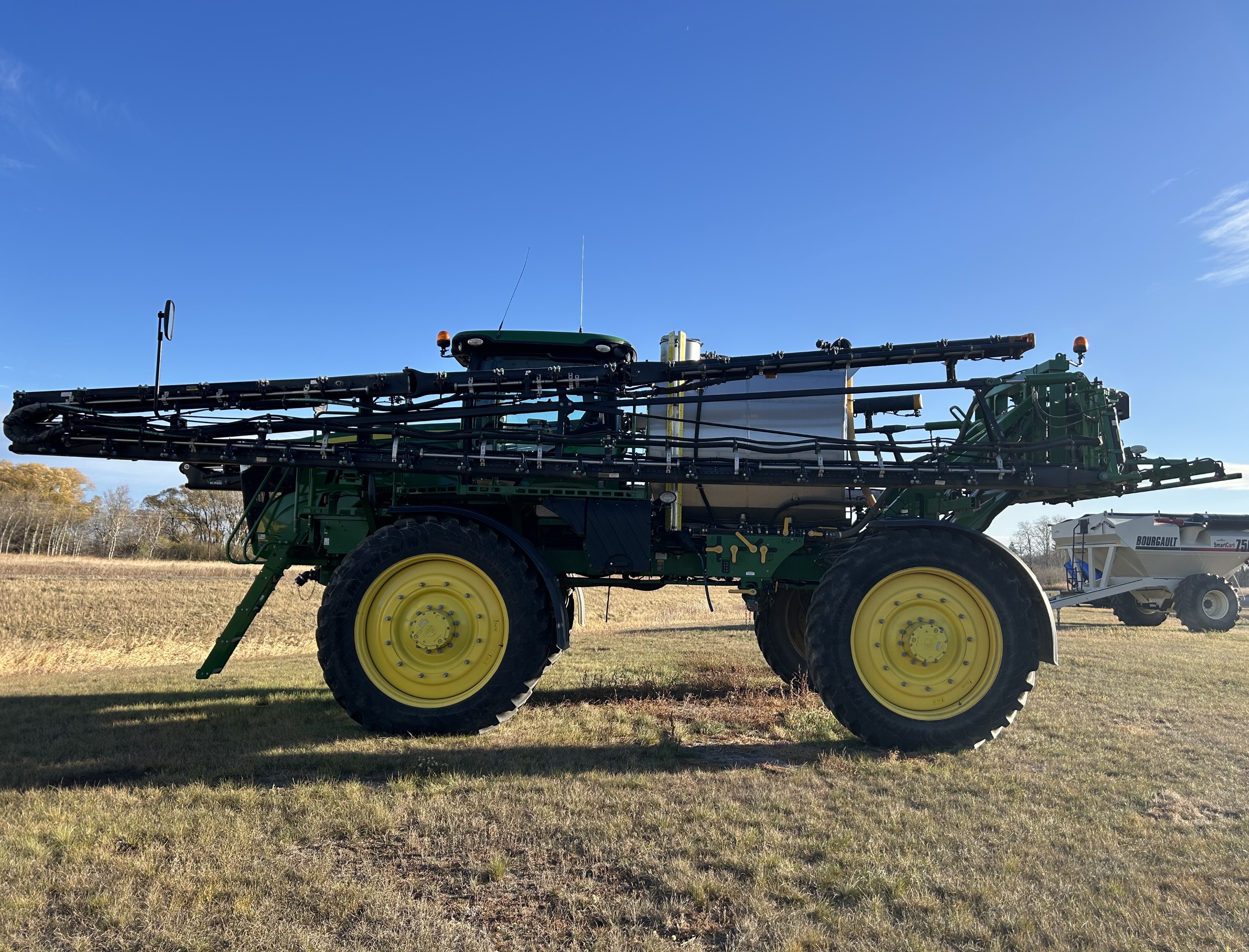 2019 John Deere R4045 Sprayer/High Clearance